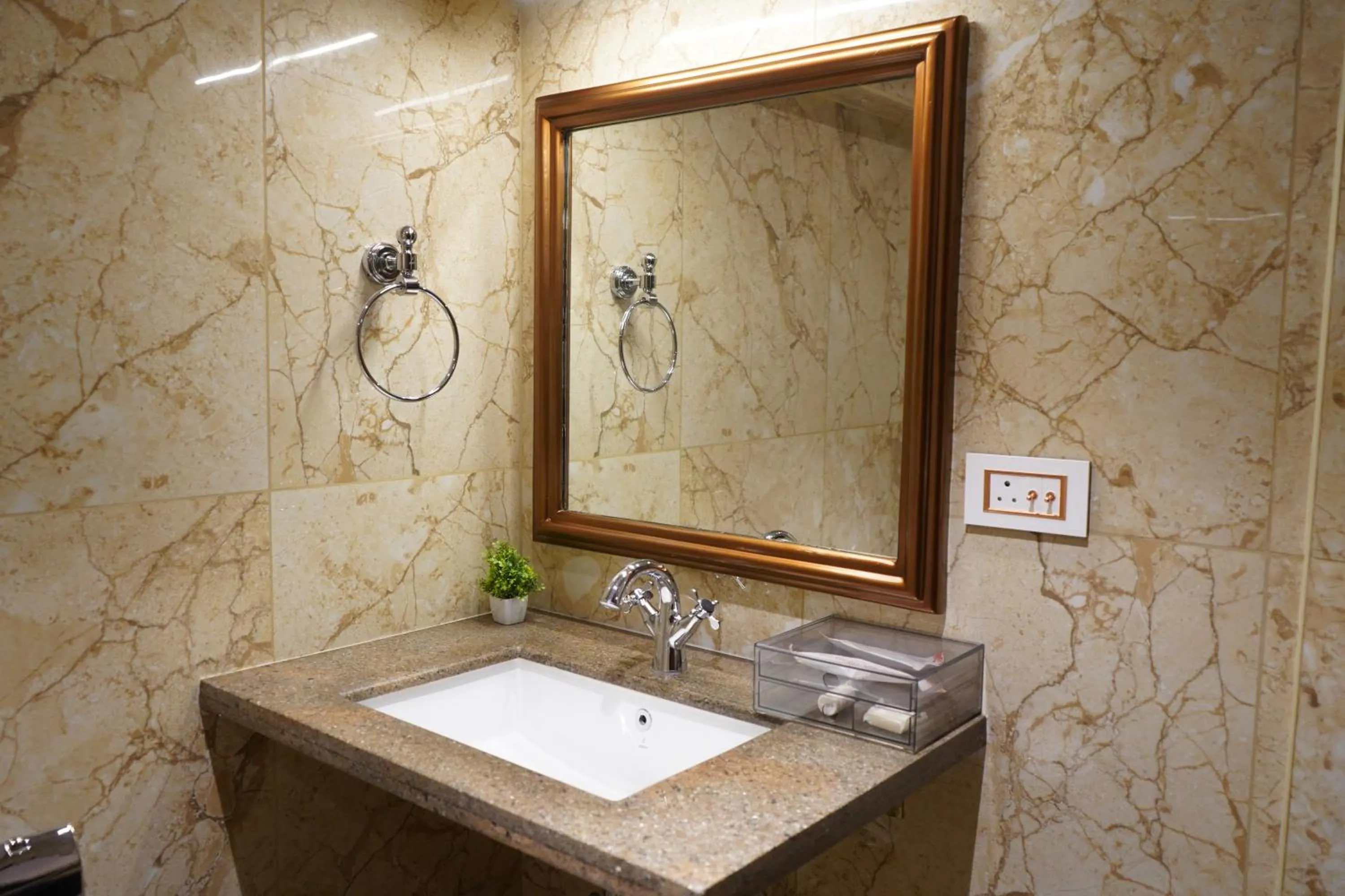 Nalapad's Hotel Bangalore International