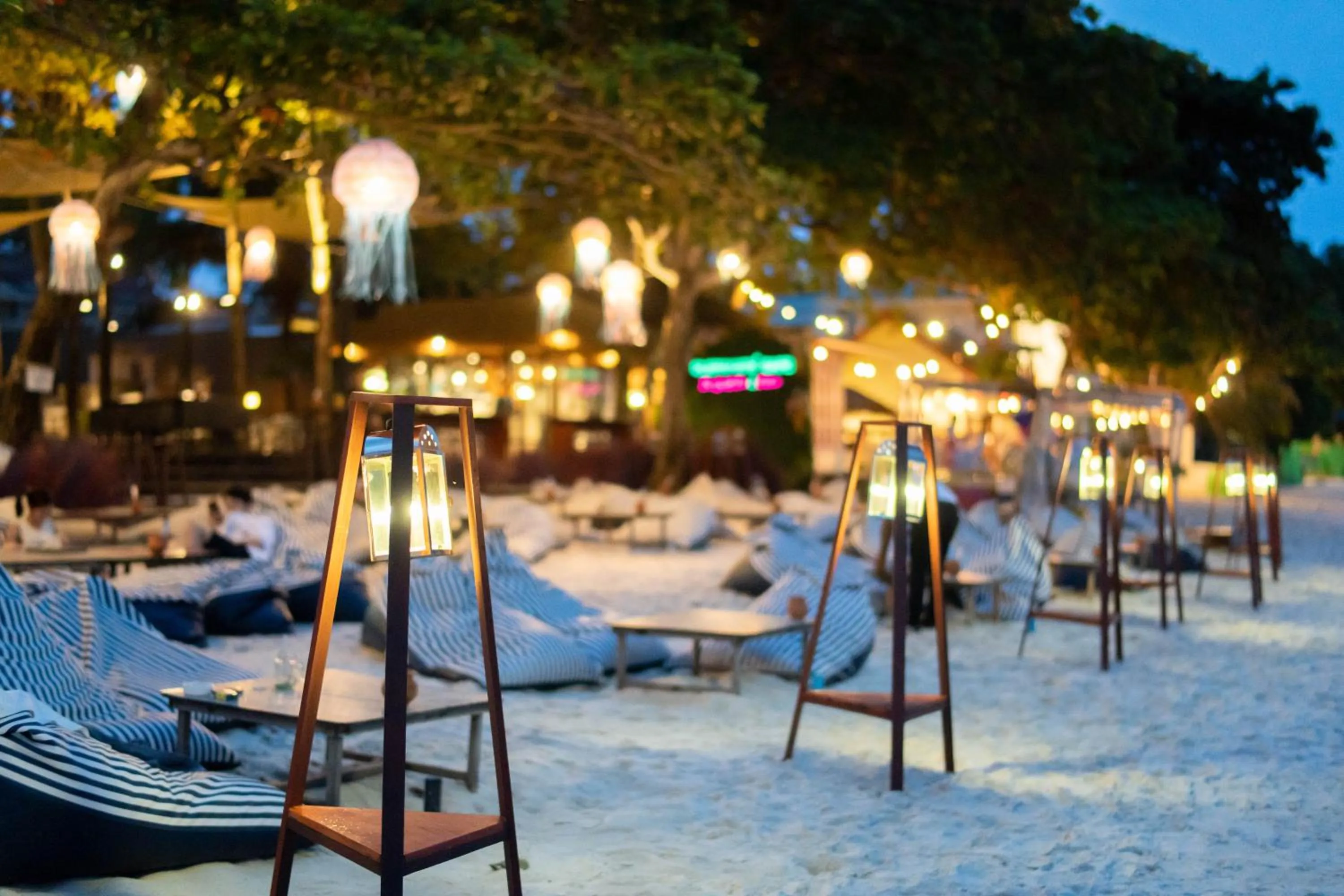 Breakfast in Samed Grandview Resort