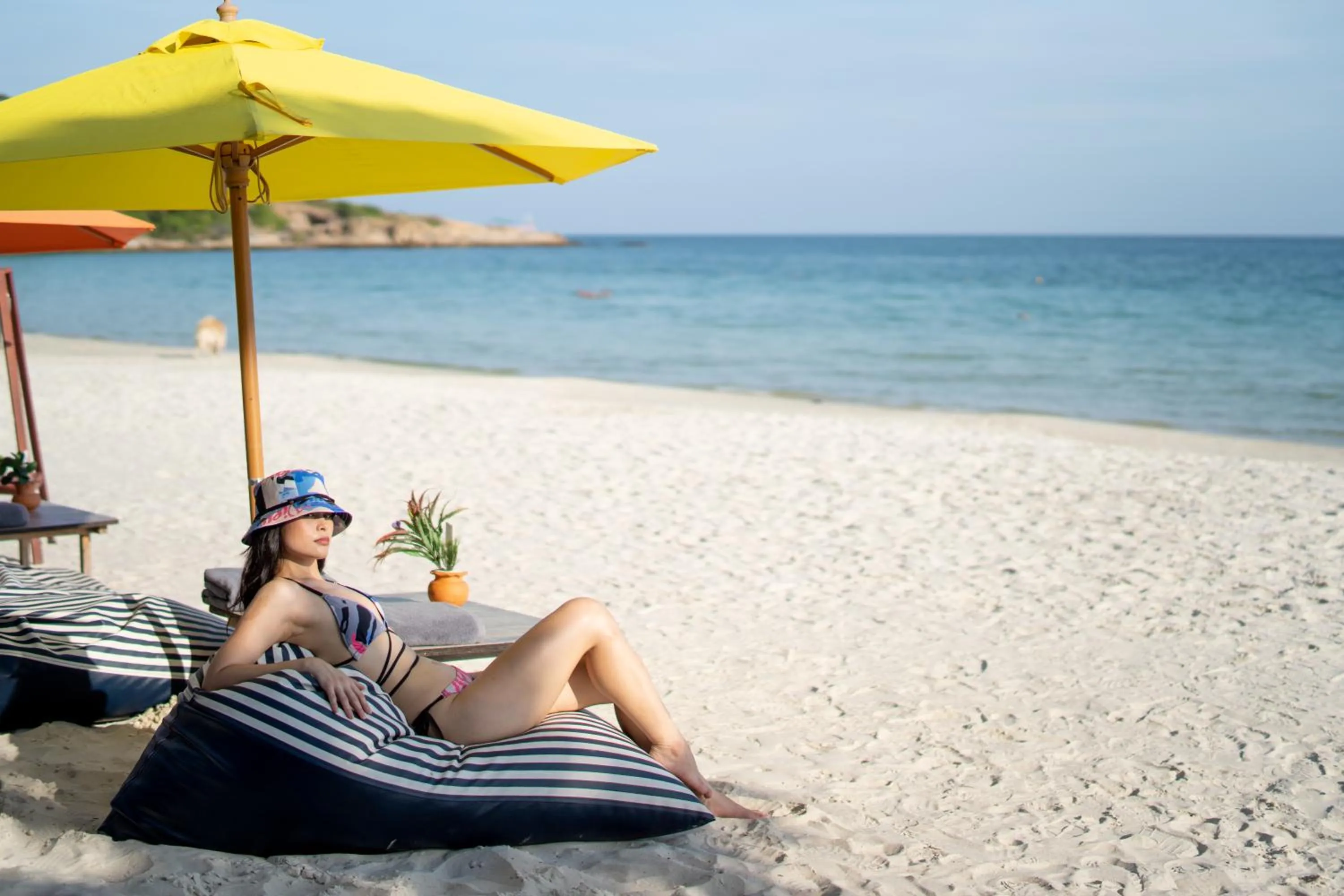 Property building in Samed Grandview Resort