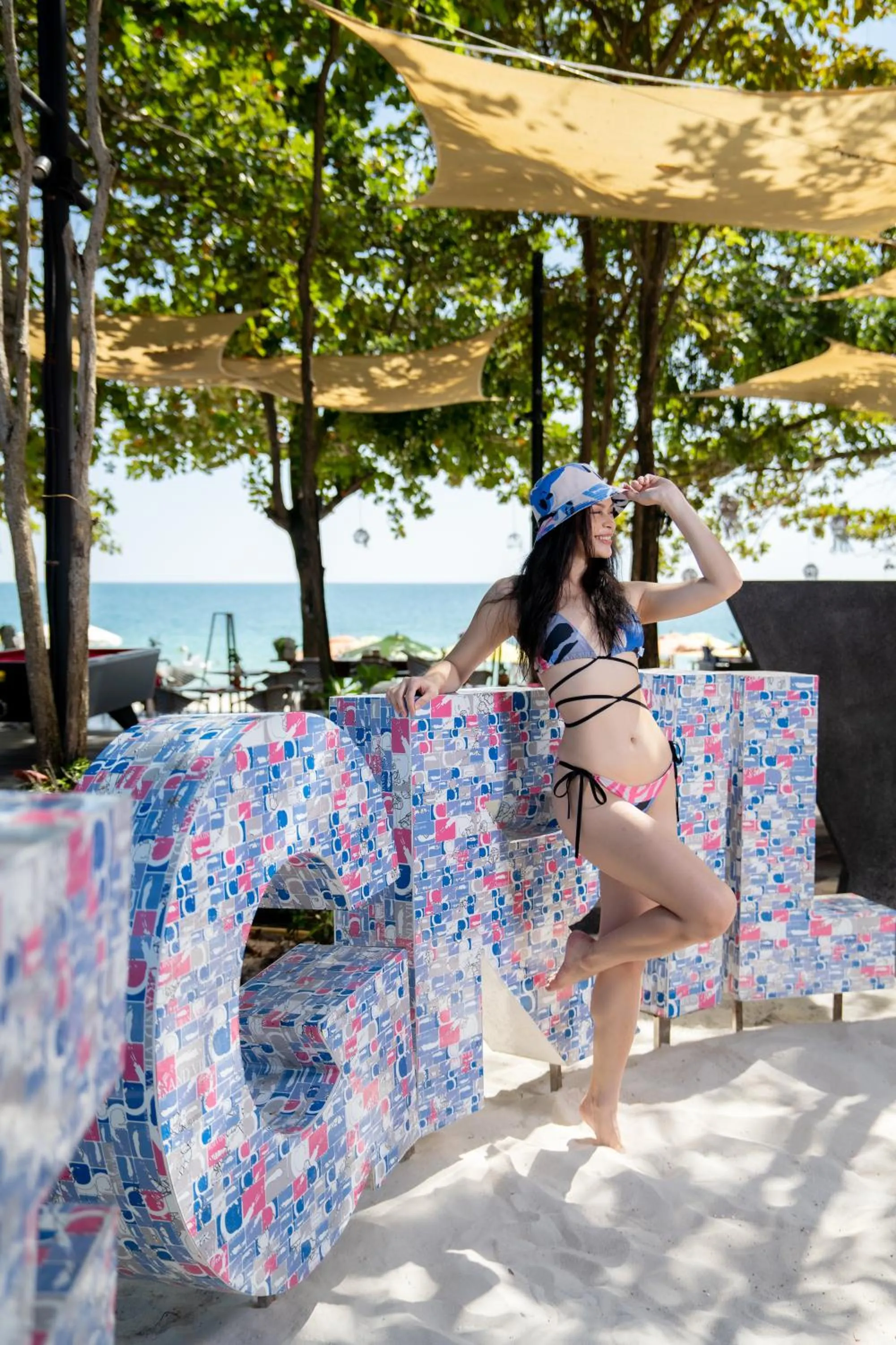 Breakfast in Samed Grandview Resort