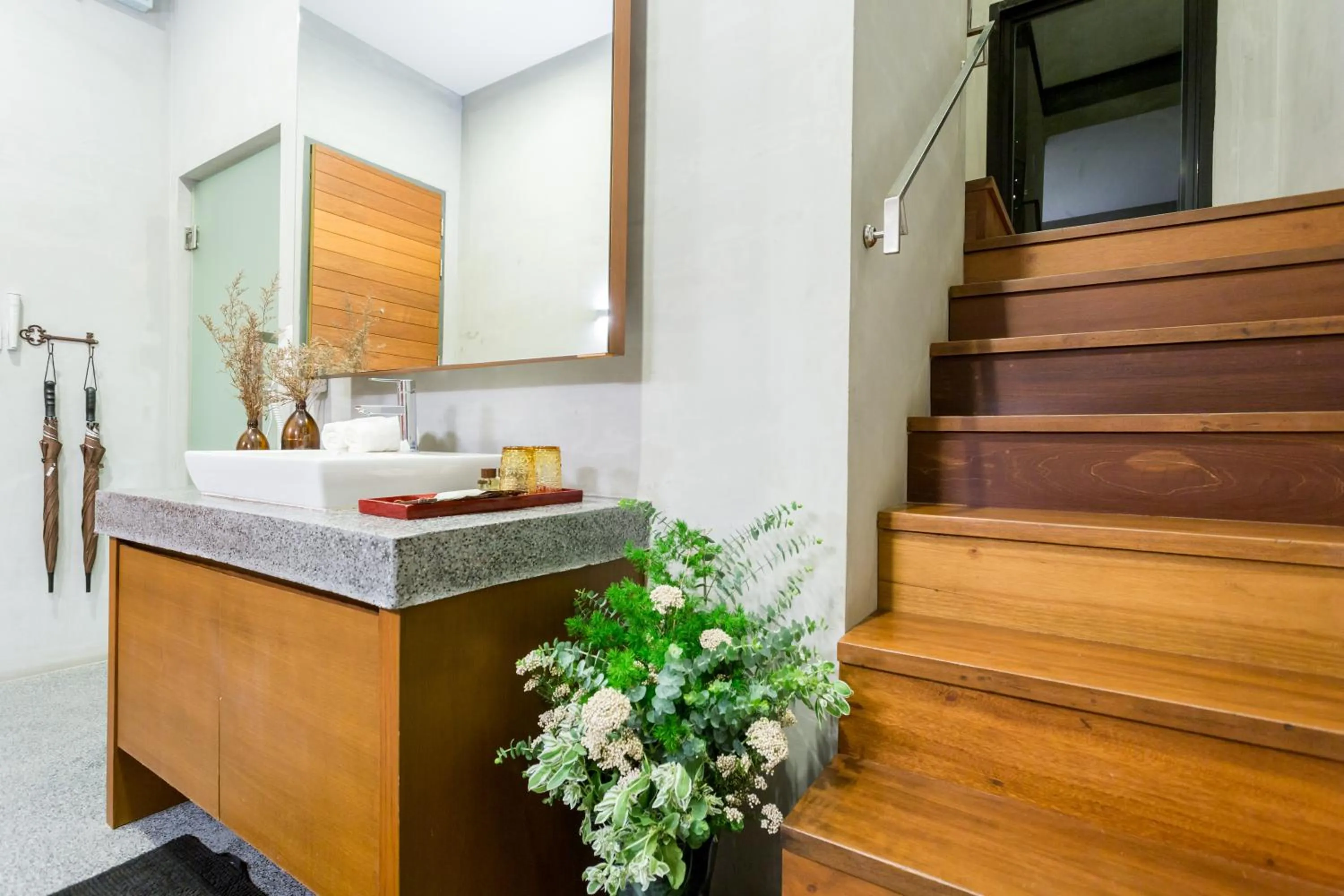 Bathroom in Samed Grandview Resort