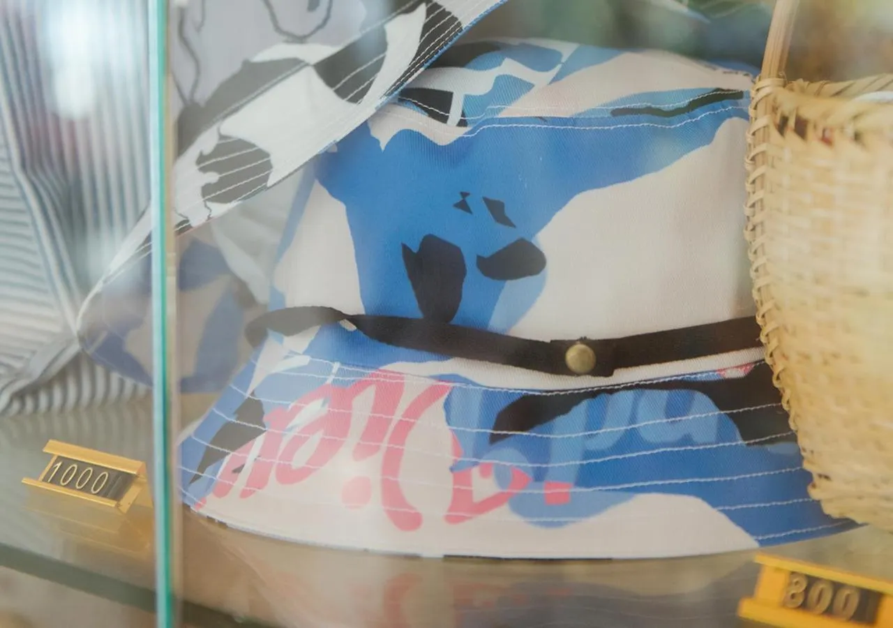 Shopping Area in Samed Grandview Resort