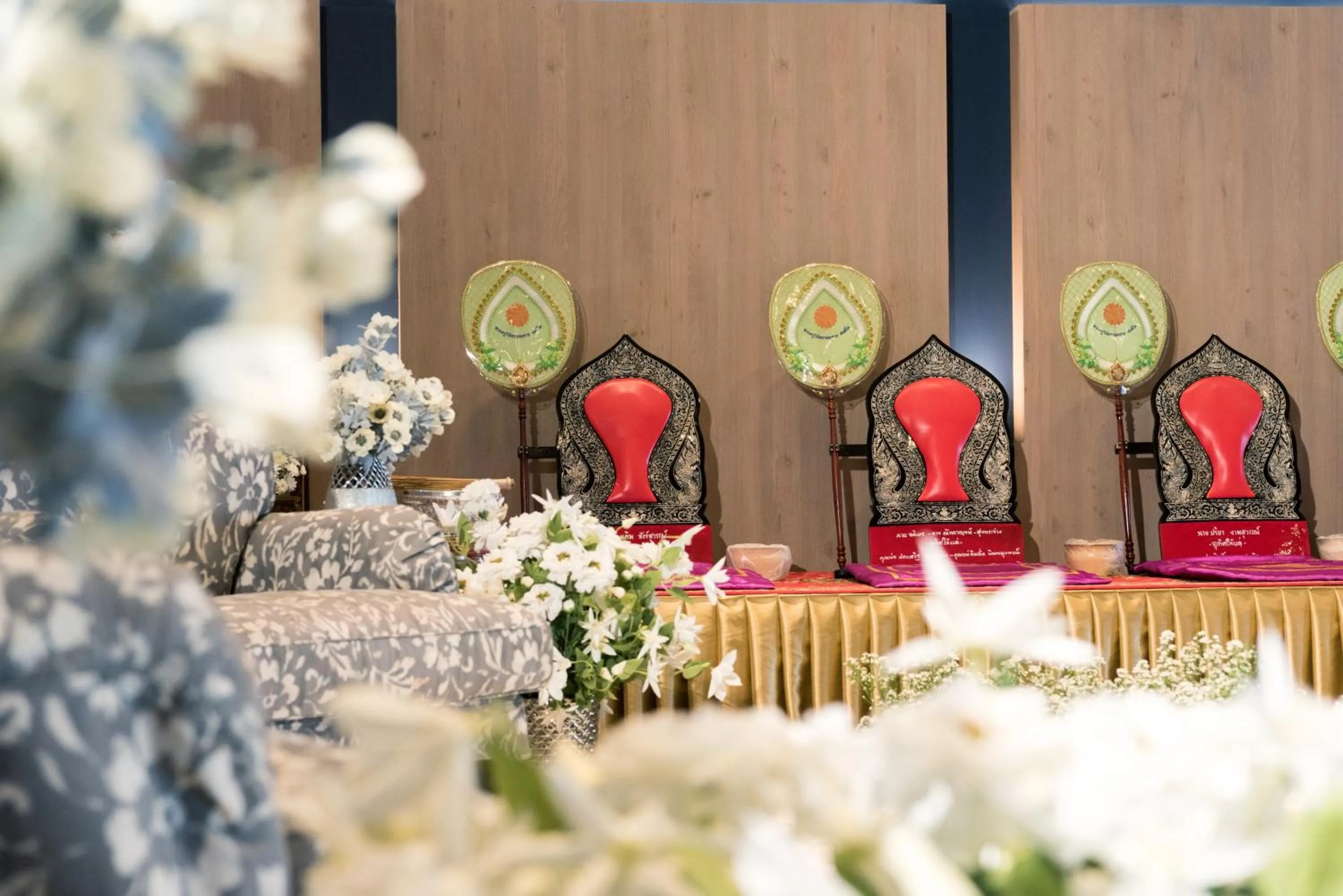 Breakfast in Samed Grandview Resort