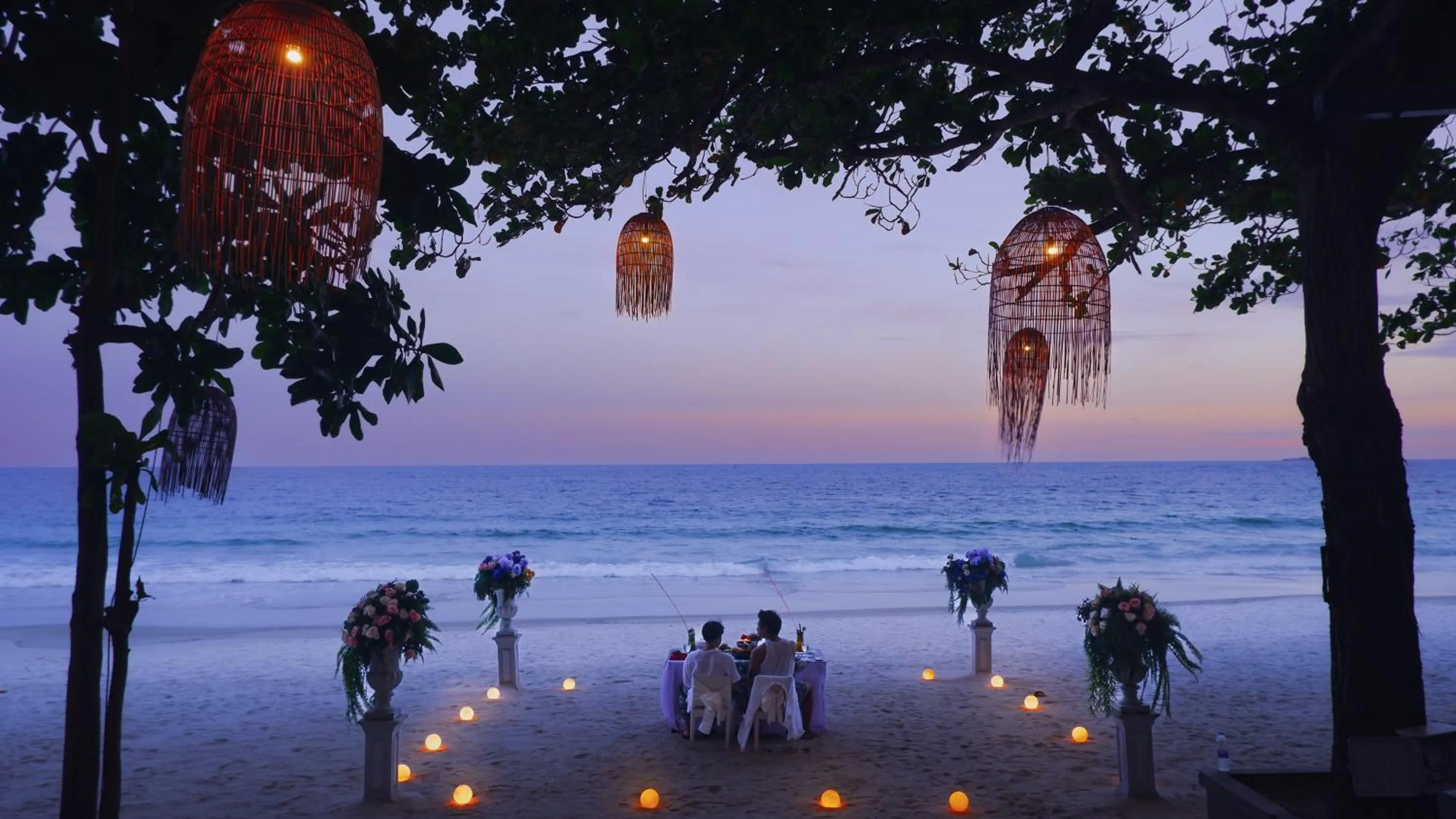 Breakfast in Samed Grandview Resort