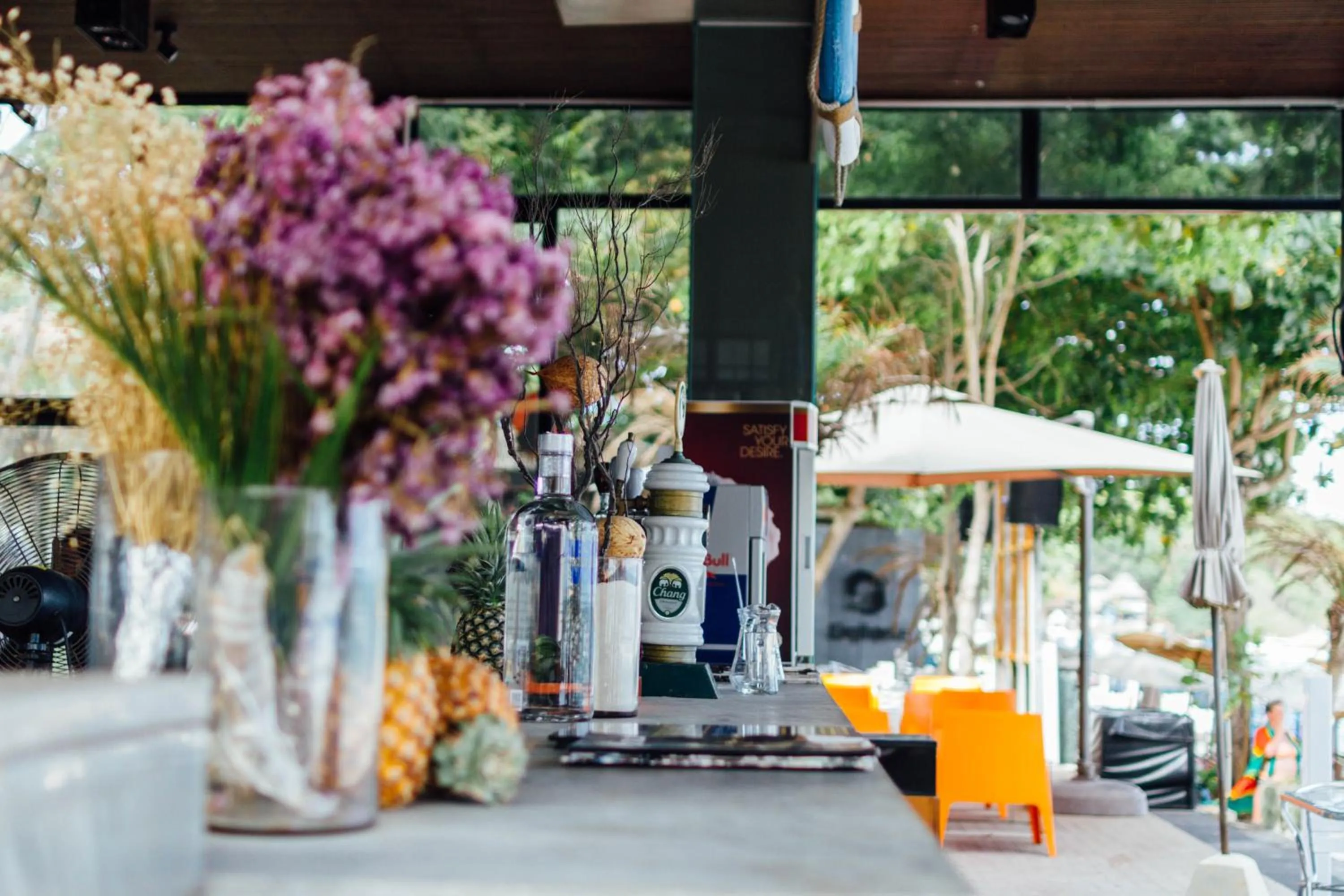 Breakfast in Samed Grandview Resort