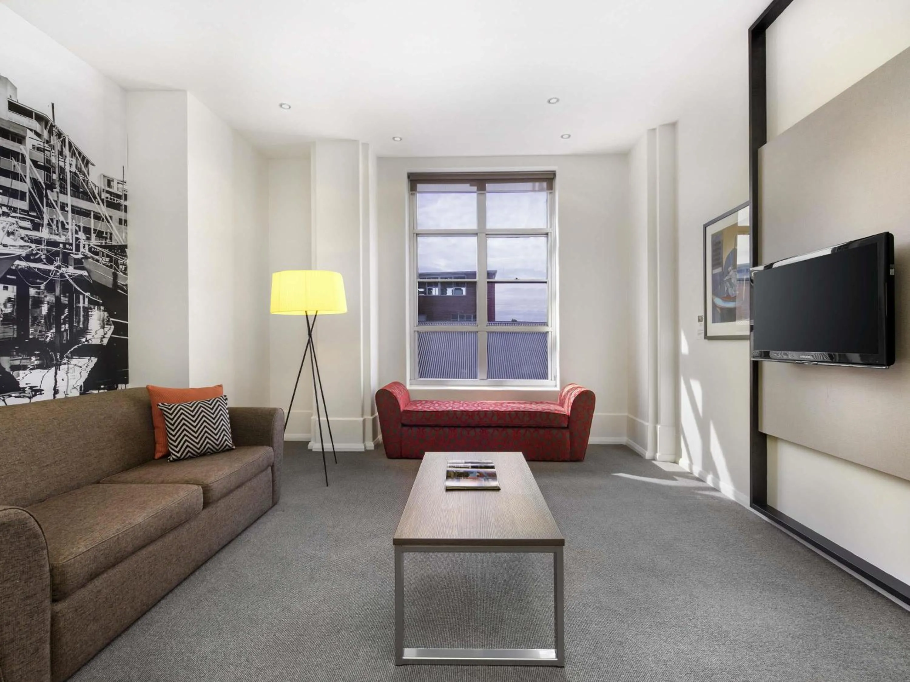 Bedroom in Mantra One Sandy Bay Road