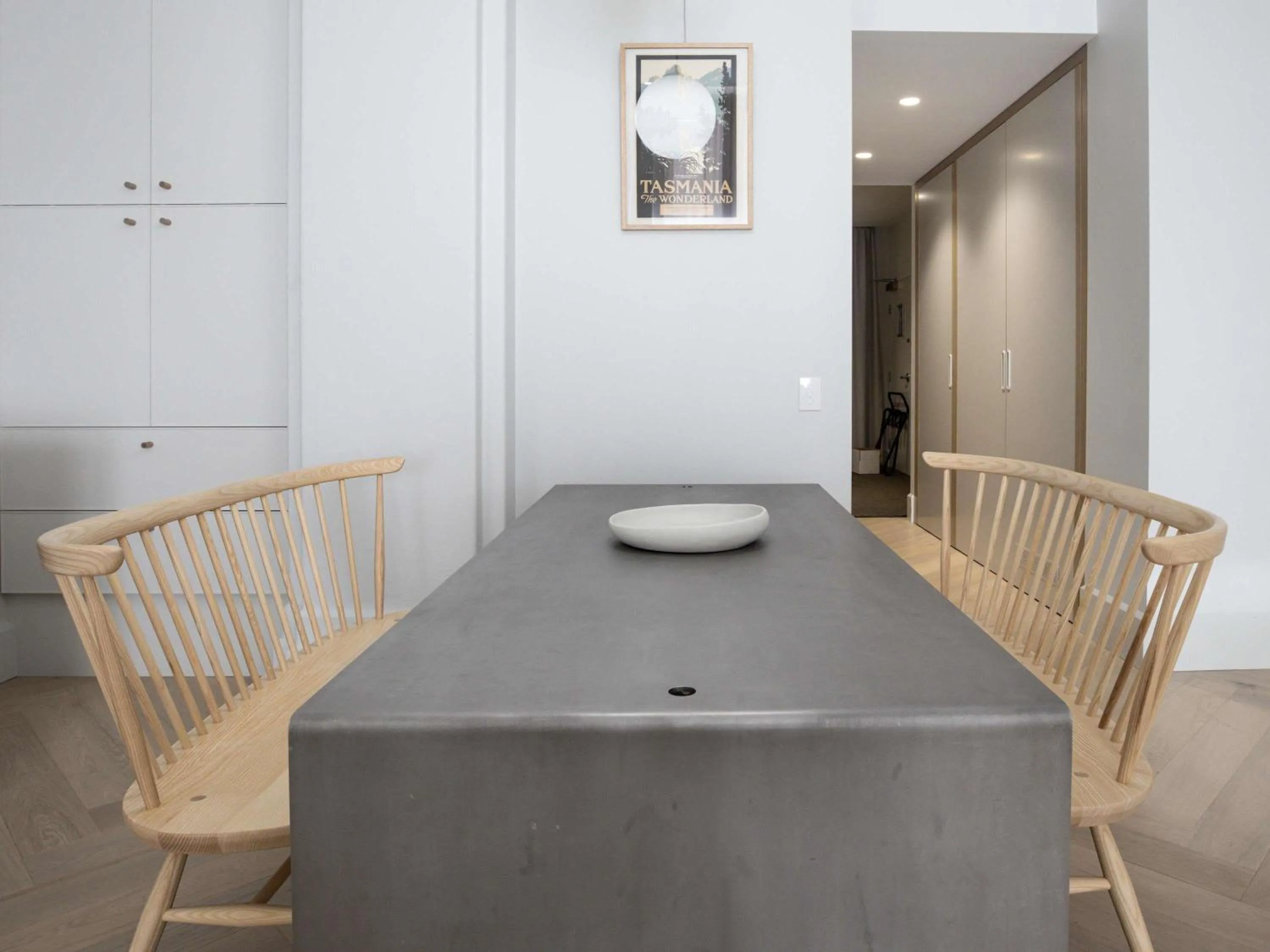 Bedroom in Mantra One Sandy Bay Road