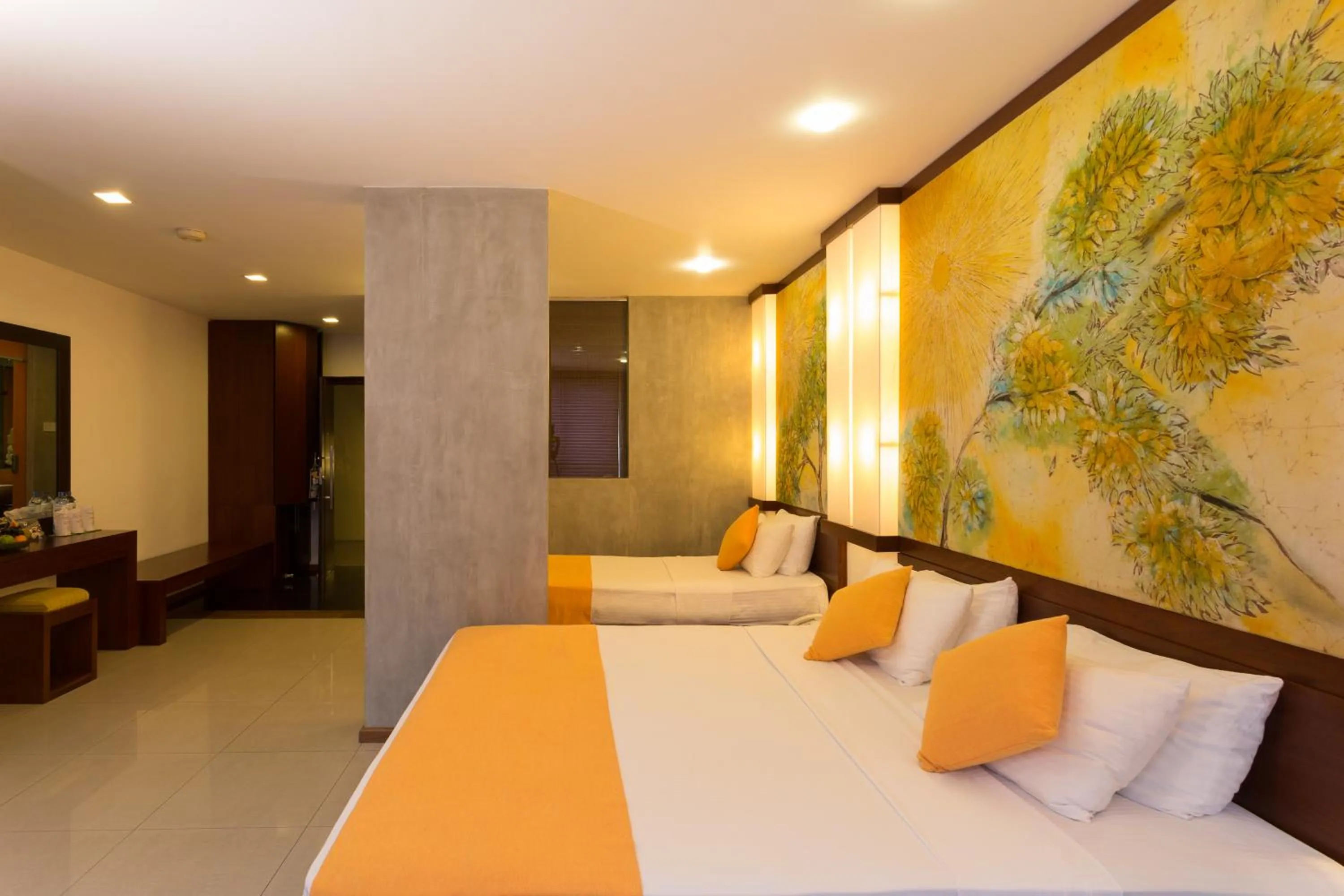 Bedroom, Bed in Hotel Topaz