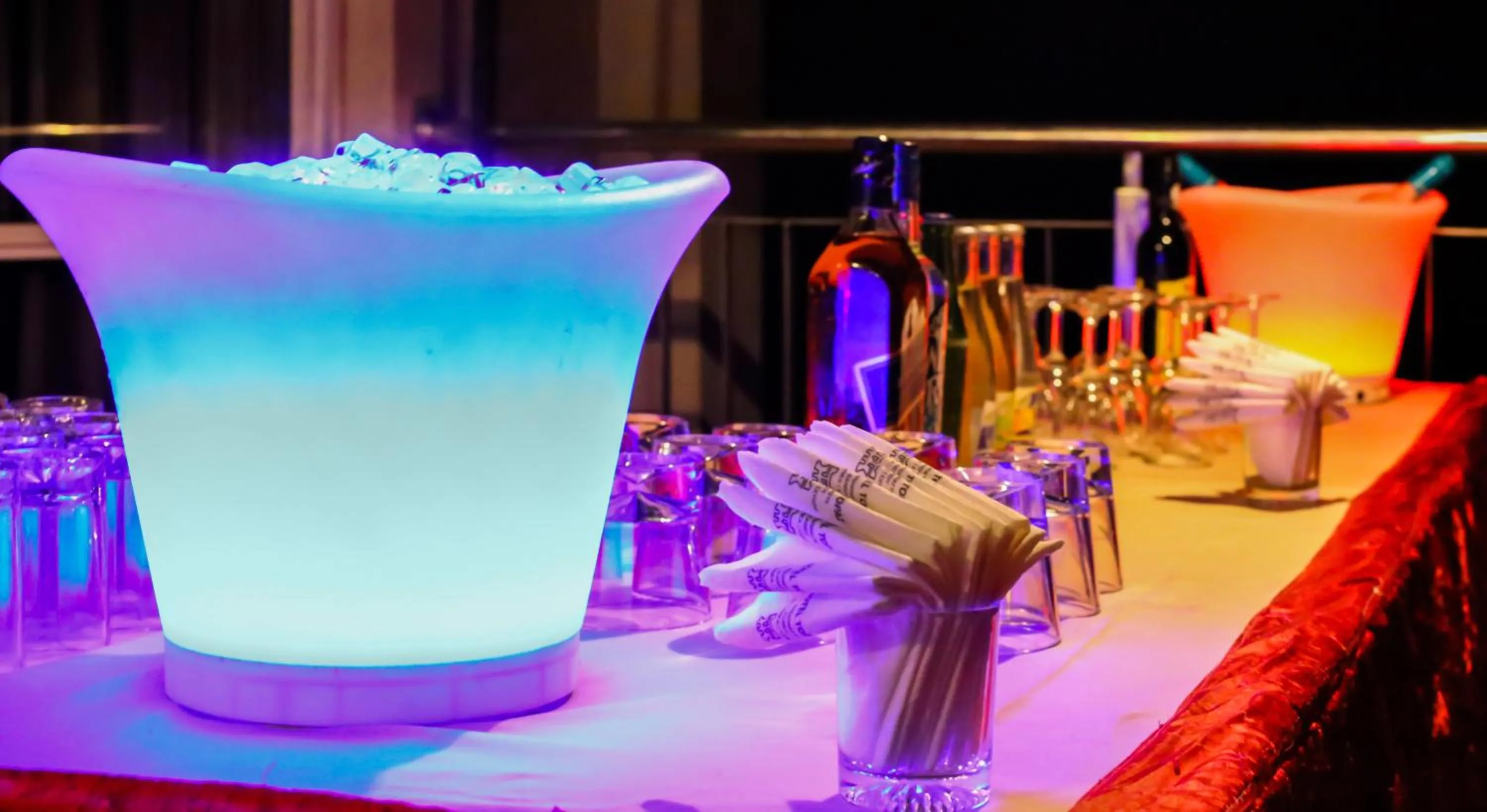 Banquet/Function facilities in Hotel Topaz