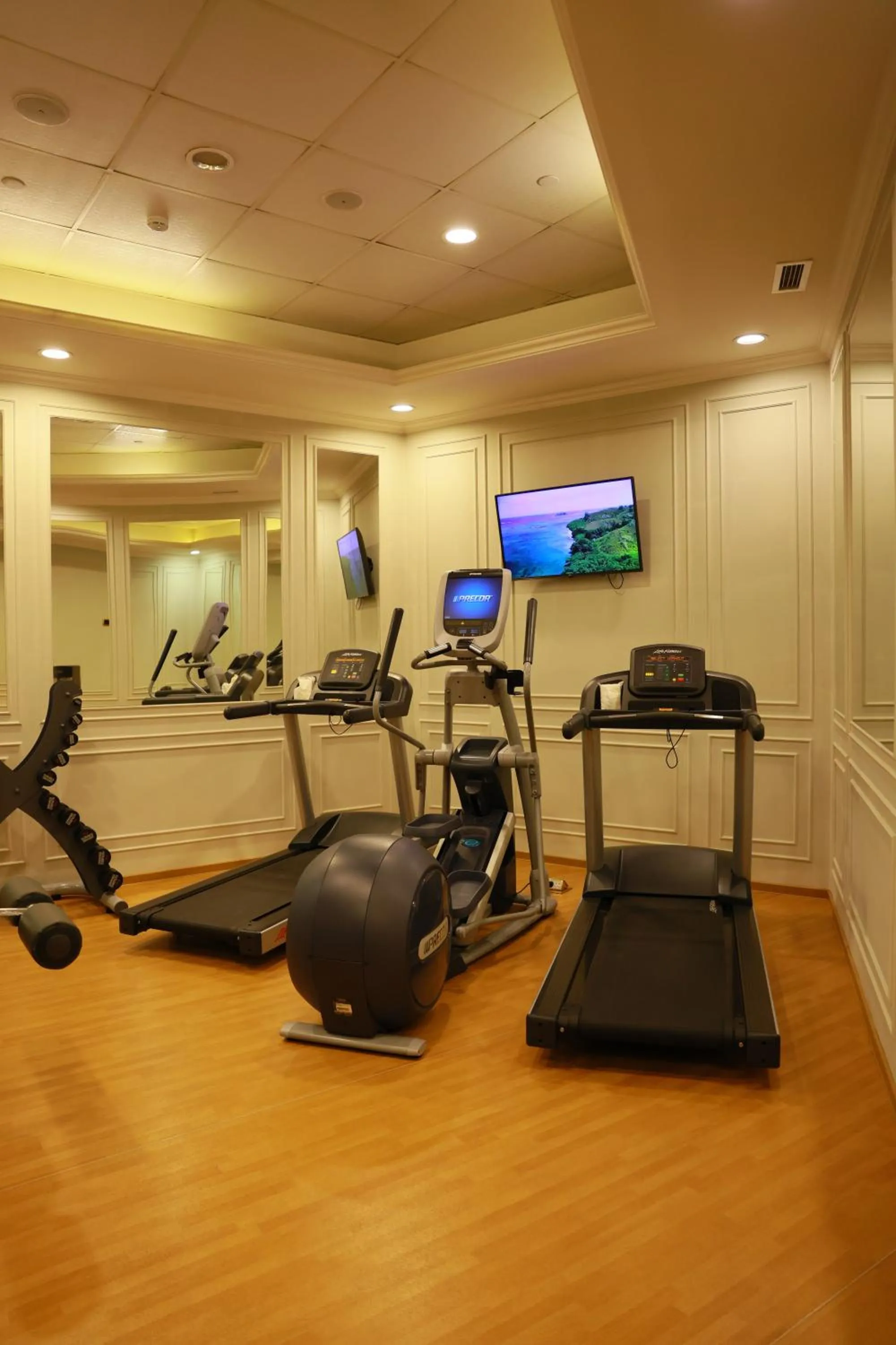 Spa and wellness centre/facilities in Golden Palace Hotel Yerevan