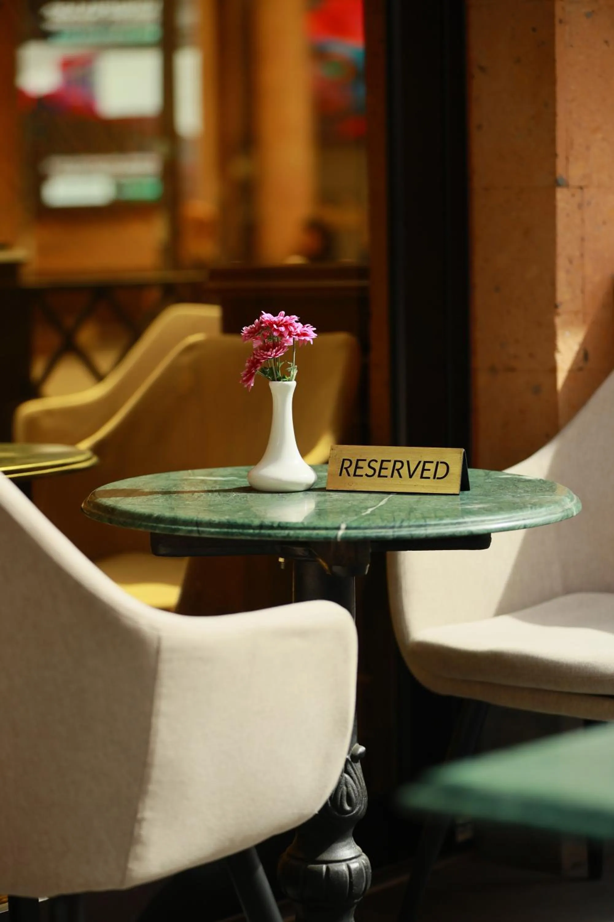 Lounge or bar in Golden Palace Hotel Yerevan