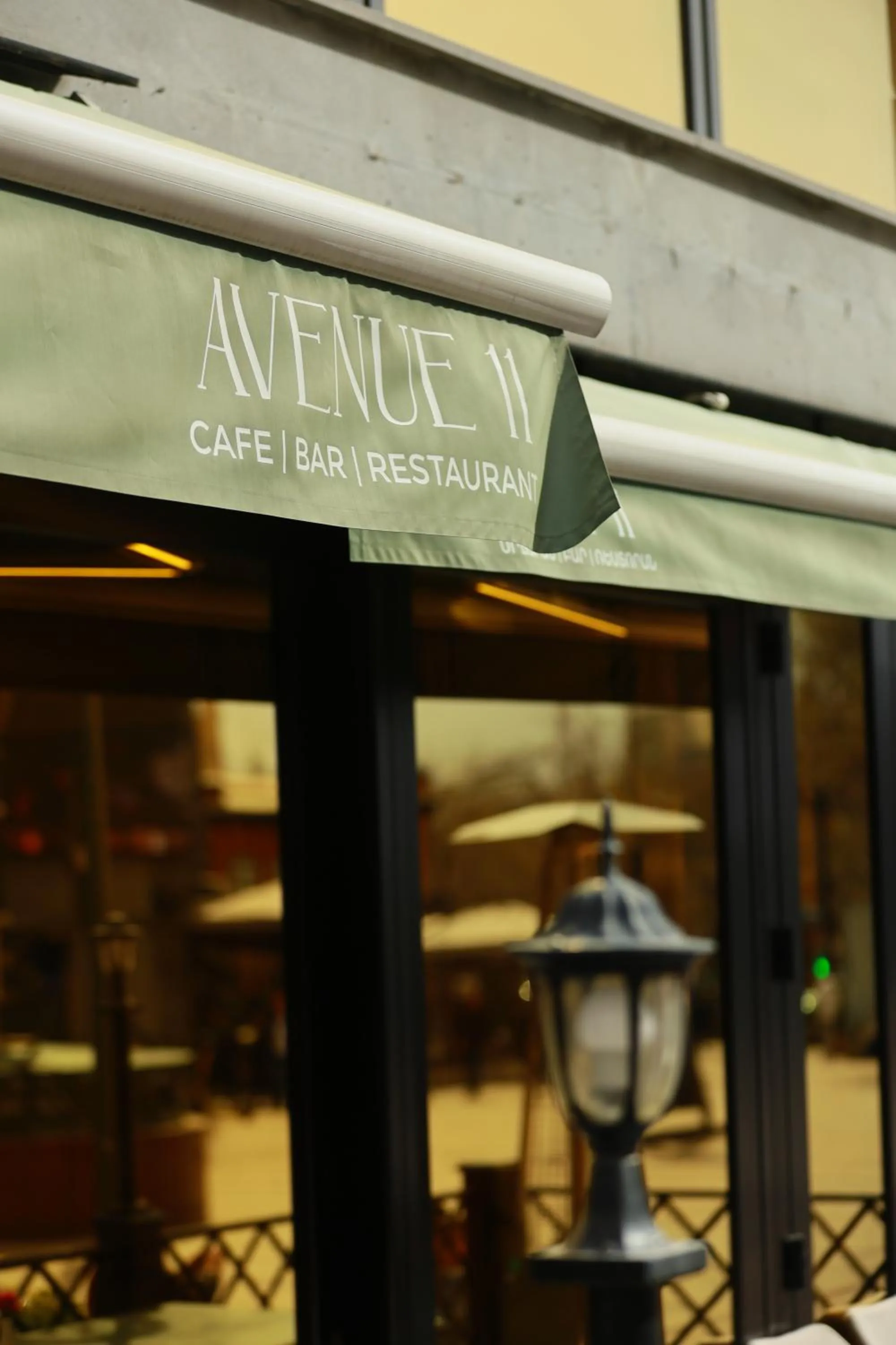 Lounge or bar in Golden Palace Hotel Yerevan