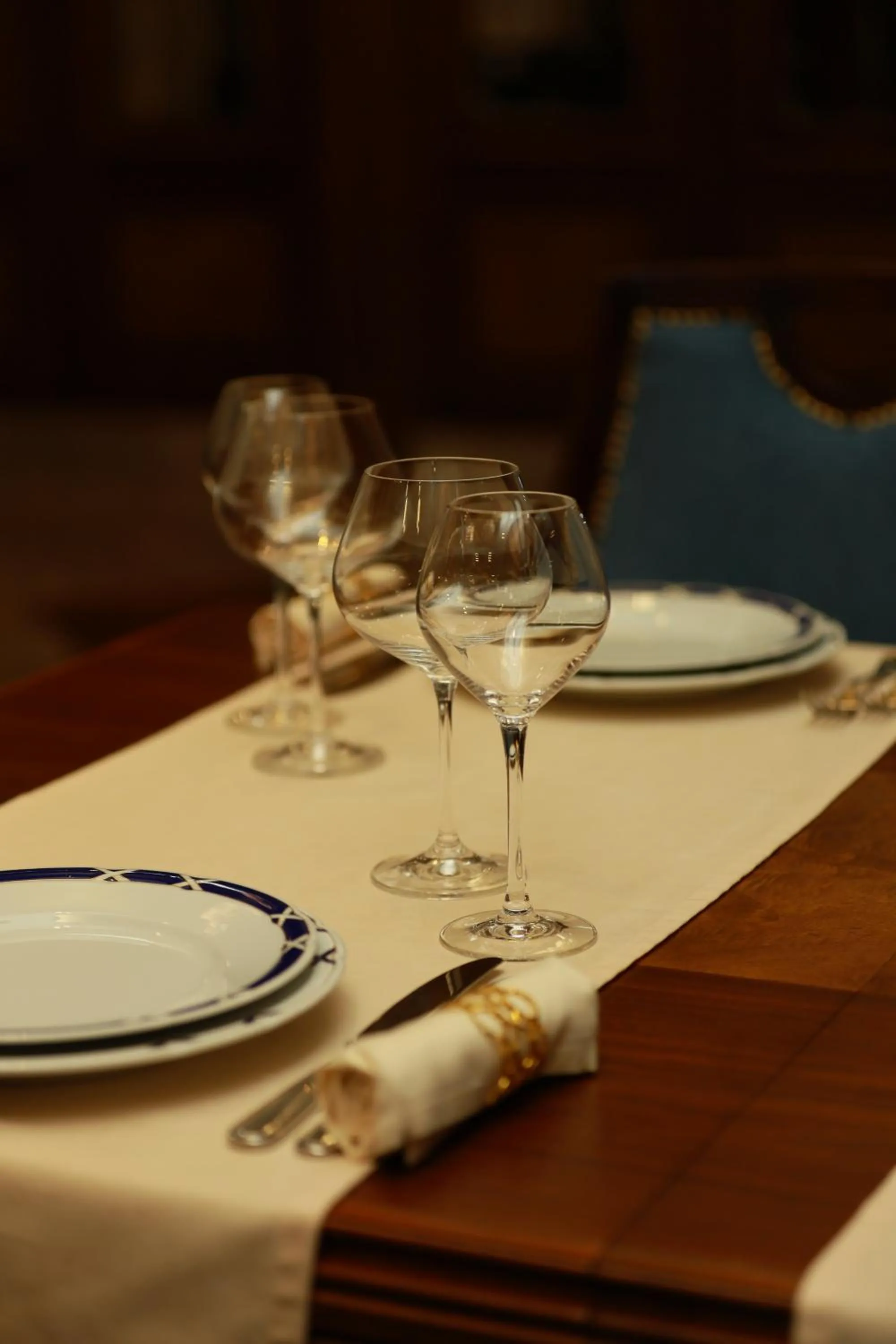 Food and drinks in Golden Palace Hotel Yerevan