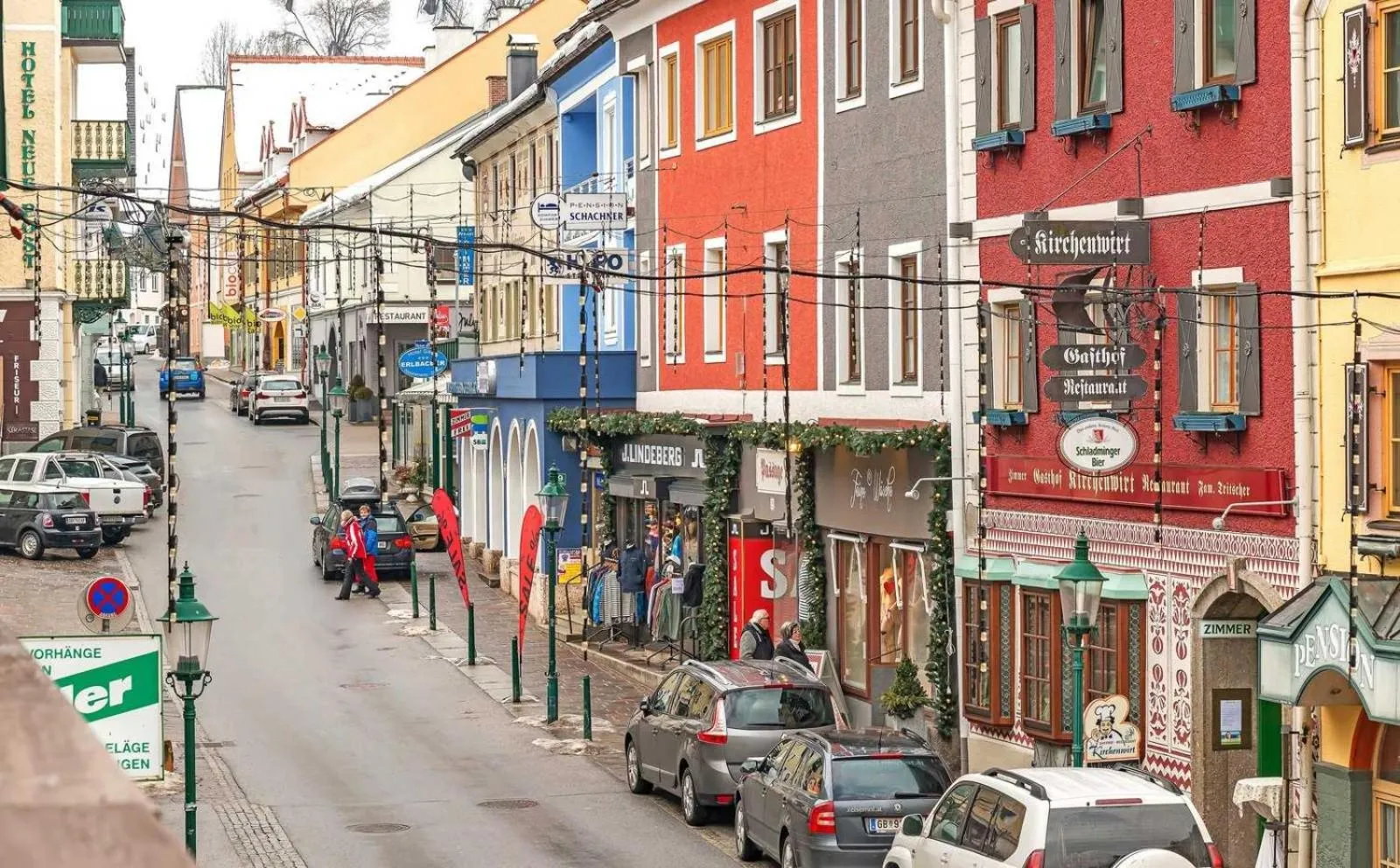 Hotel Rössl-Dependance Neue Post