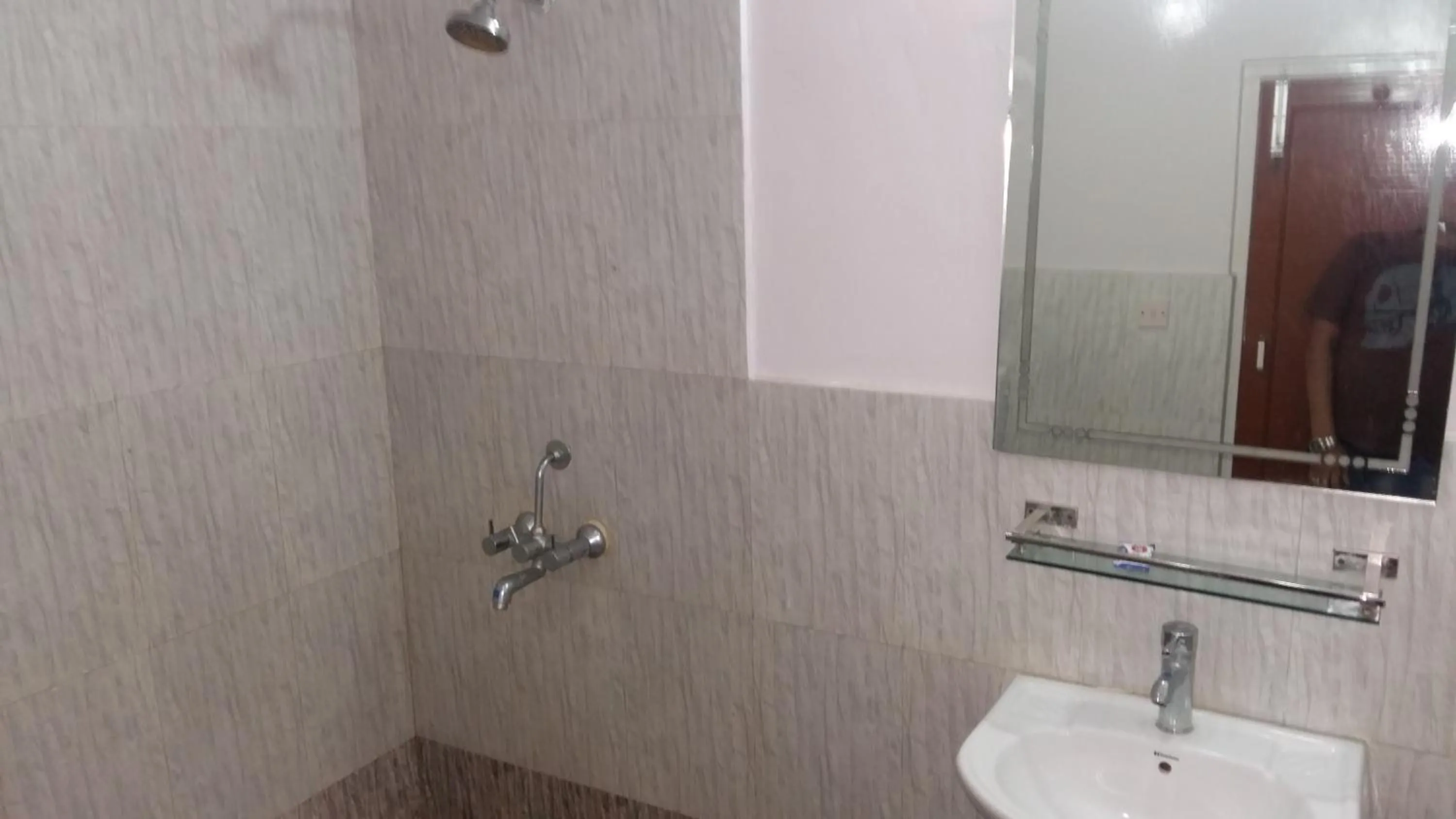 Bed in Kathmandu Madhuban Guest House