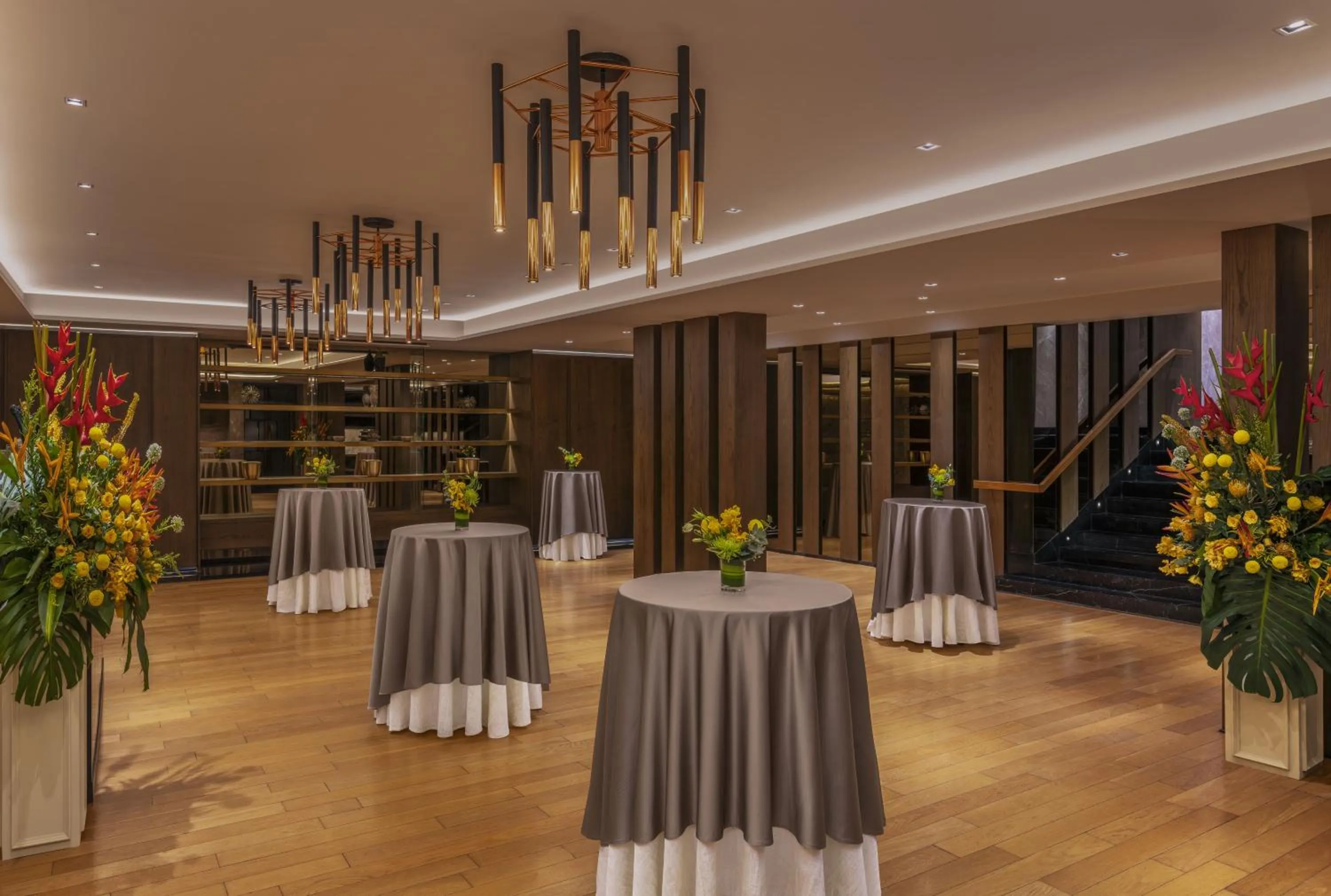 Banquet/Function facilities in The Raintree, St. Mary’s Road