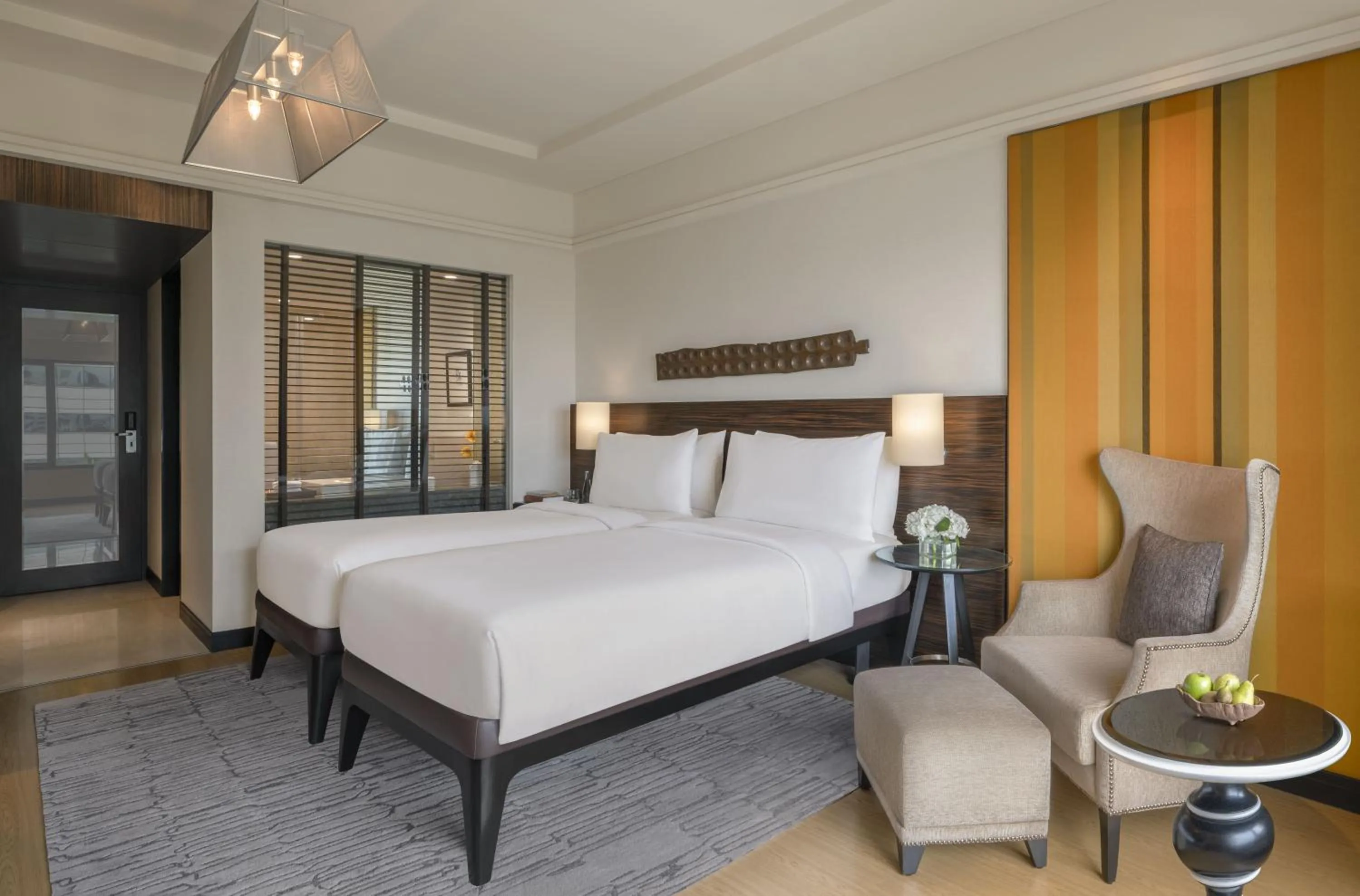 Photo of the whole room, Bed in The Raintree, St. Mary’s Road