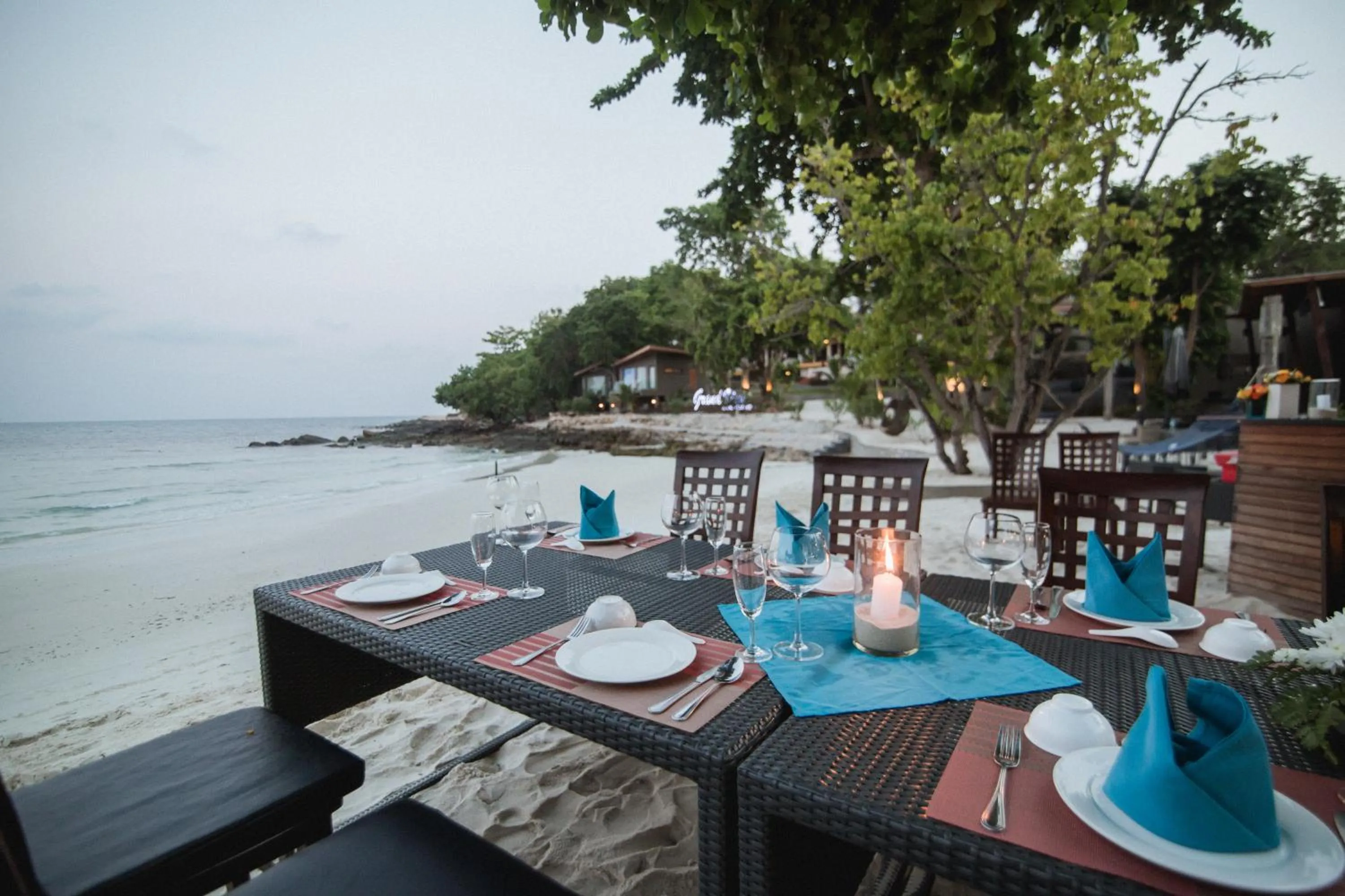 Sea view in Ao Cho Grandview Hideaway Resort