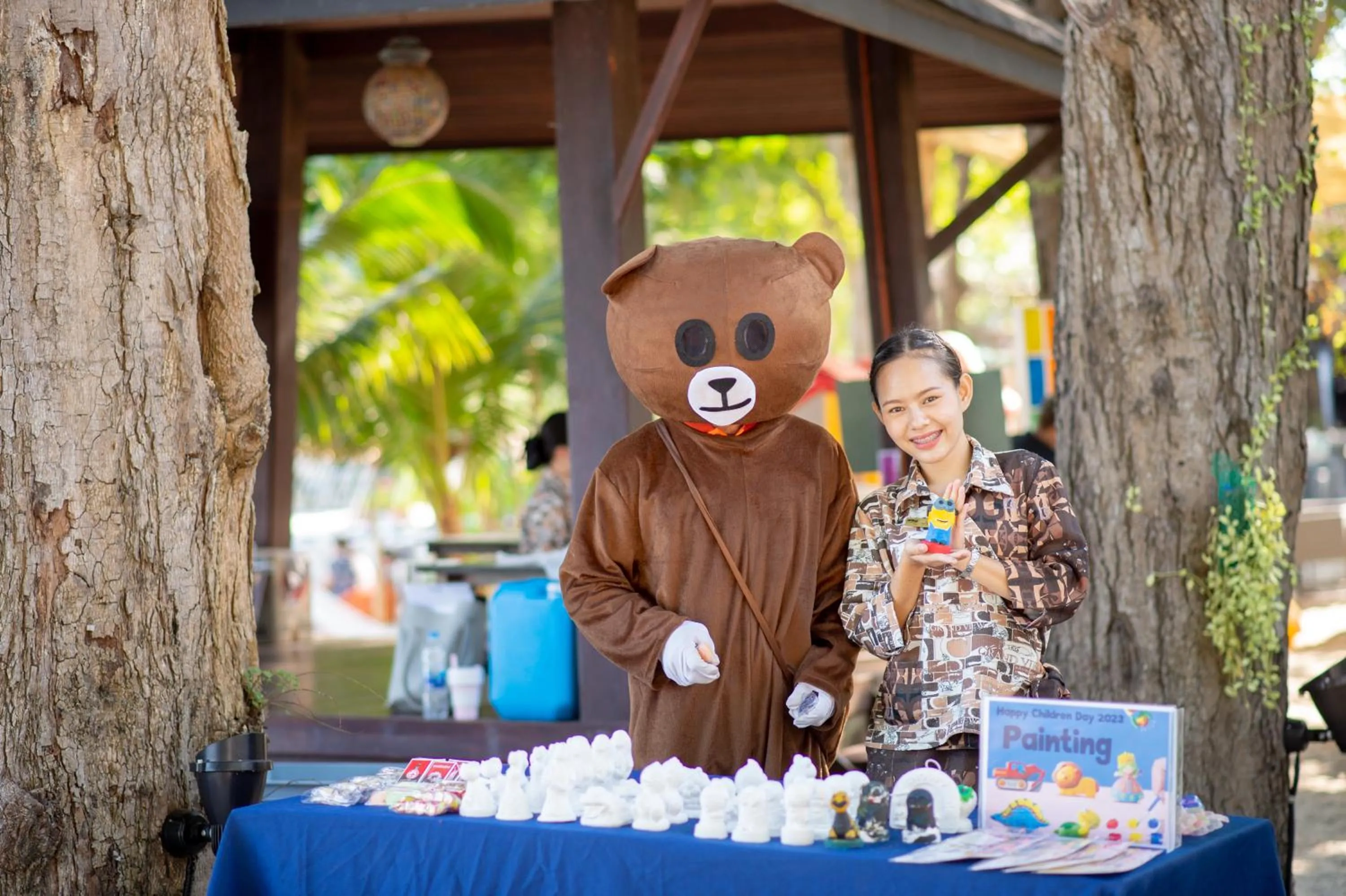 Property building in Ao Cho Grandview Hideaway Resort