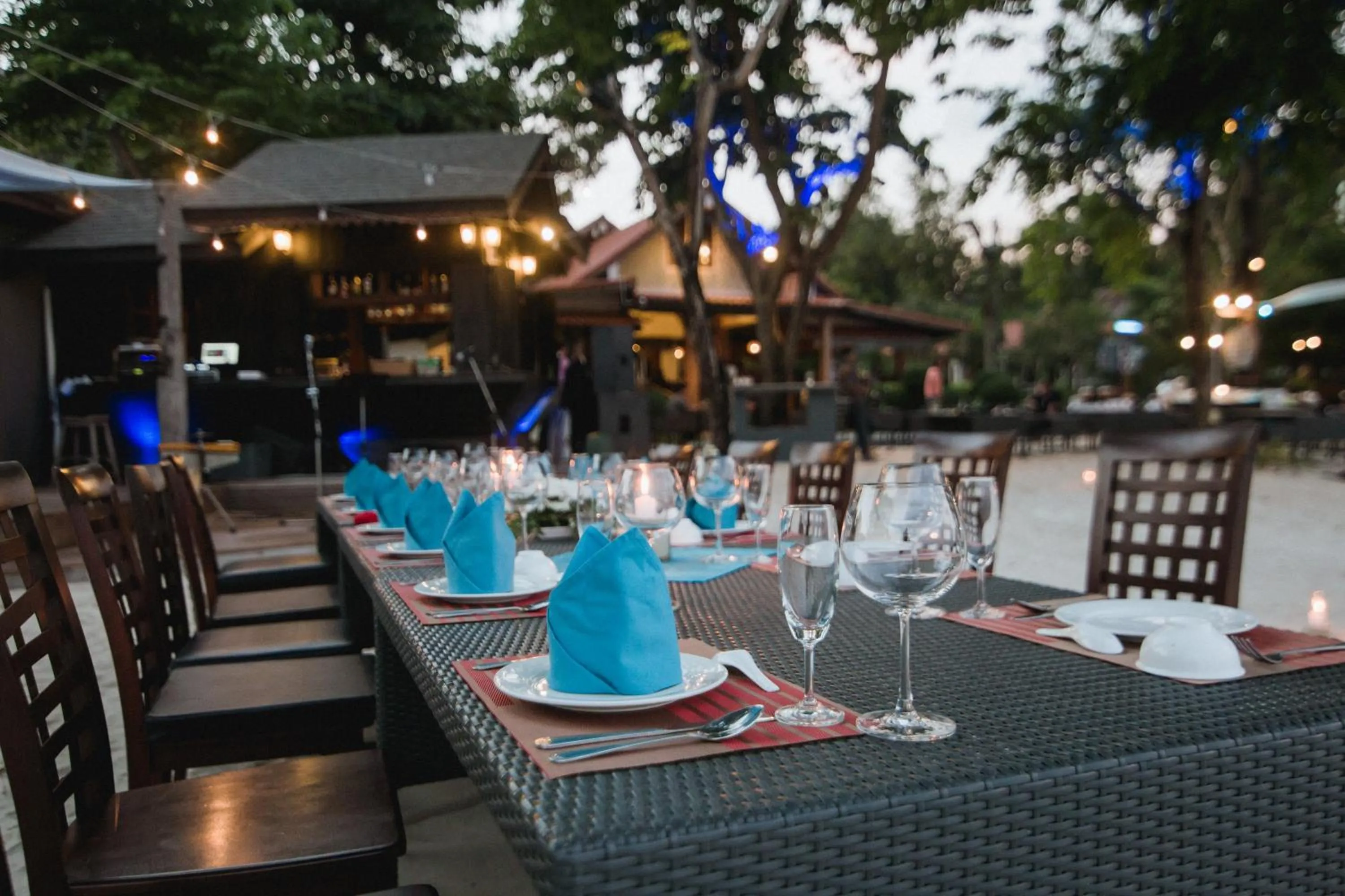 Sea view in Ao Cho Grandview Hideaway Resort