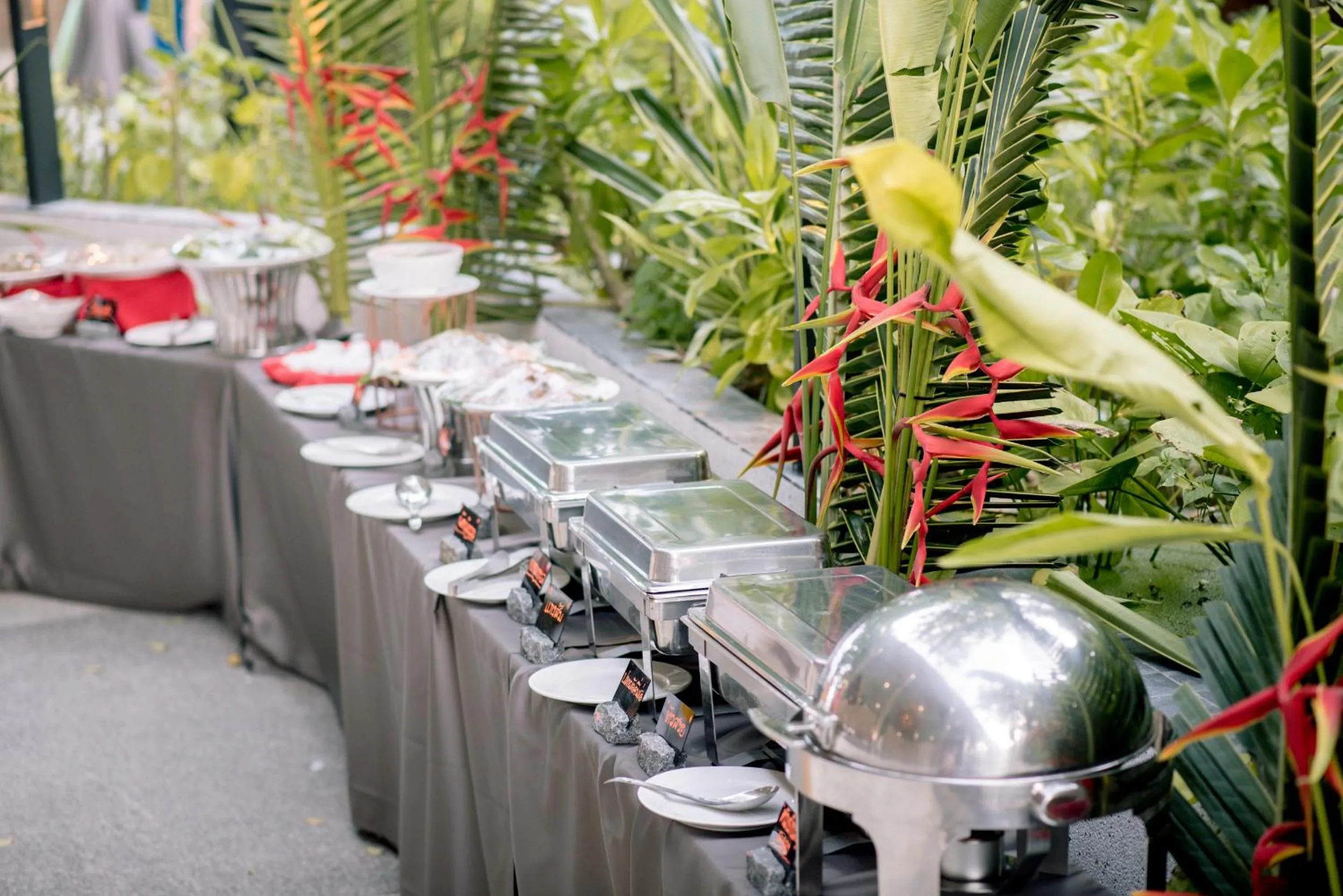 Restaurant/places to eat in Ao Cho Grandview Hideaway Resort