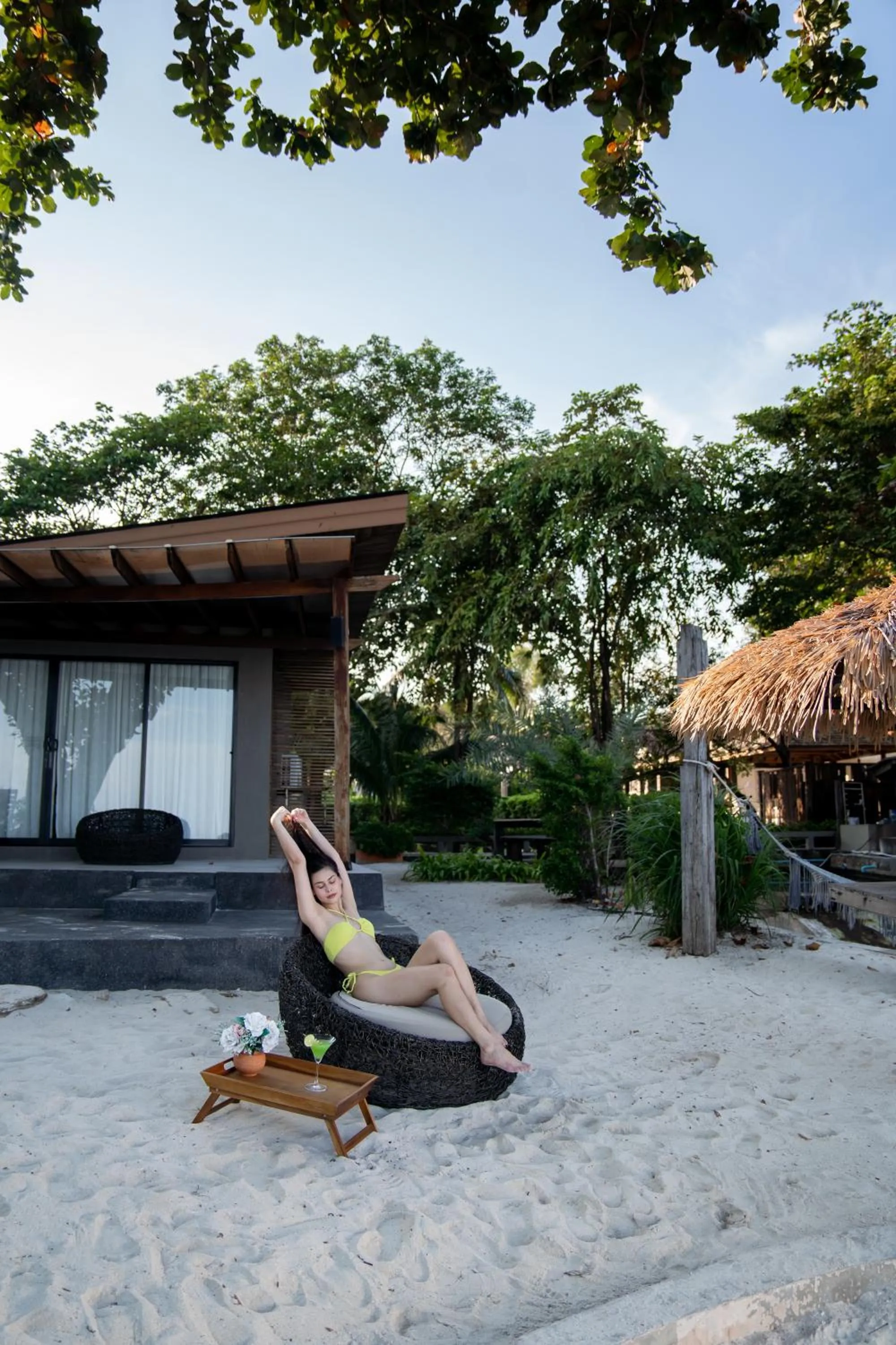 Property building in Ao Cho Grandview Hideaway Resort