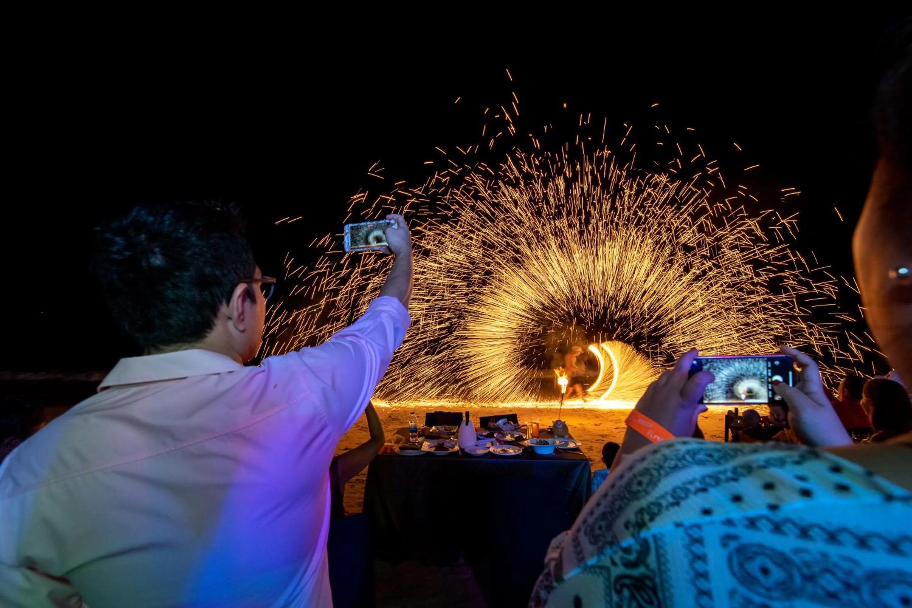 Breakfast in Ao Cho Grandview Hideaway Resort