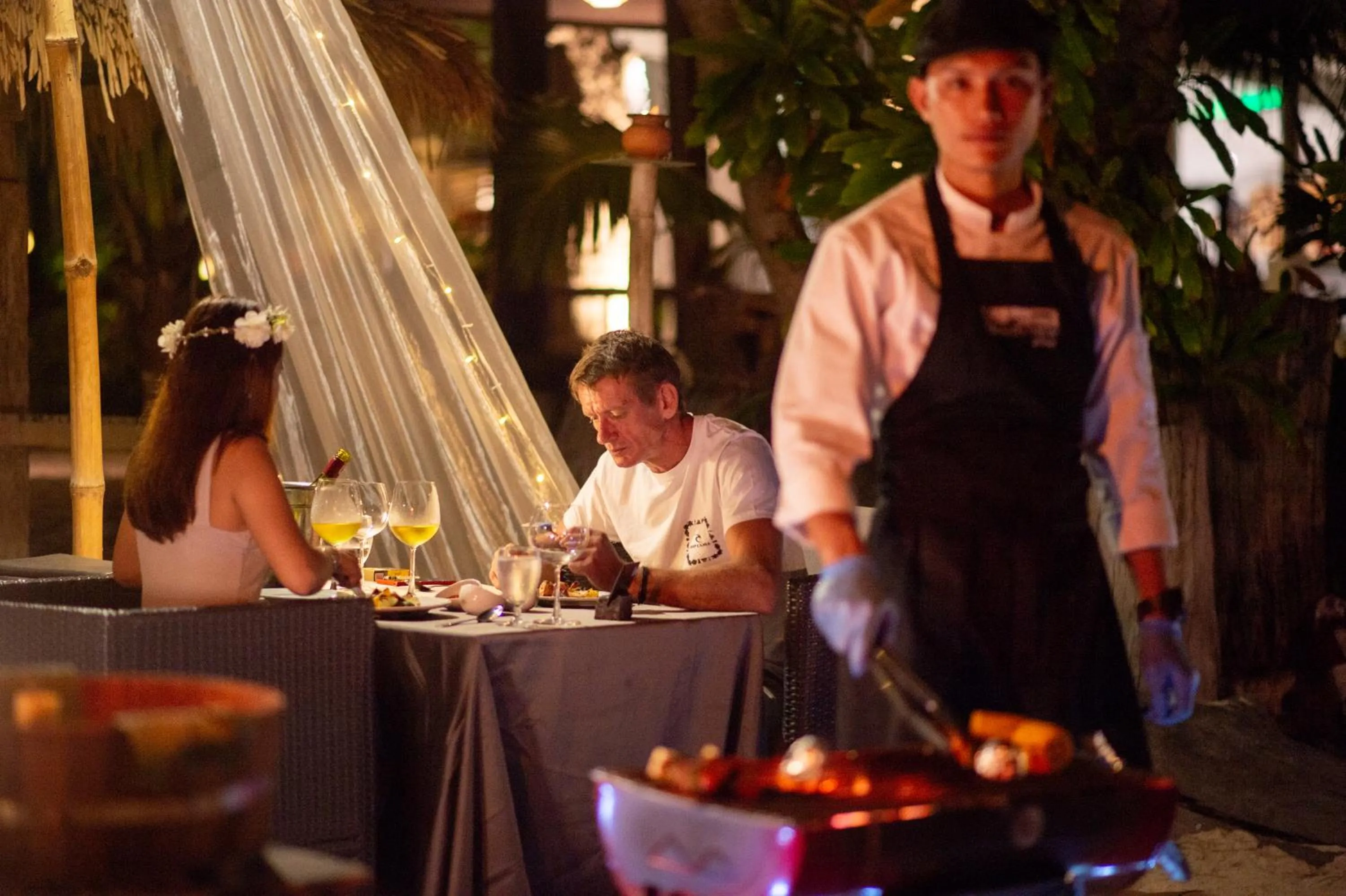 Property building in Ao Cho Grandview Hideaway Resort