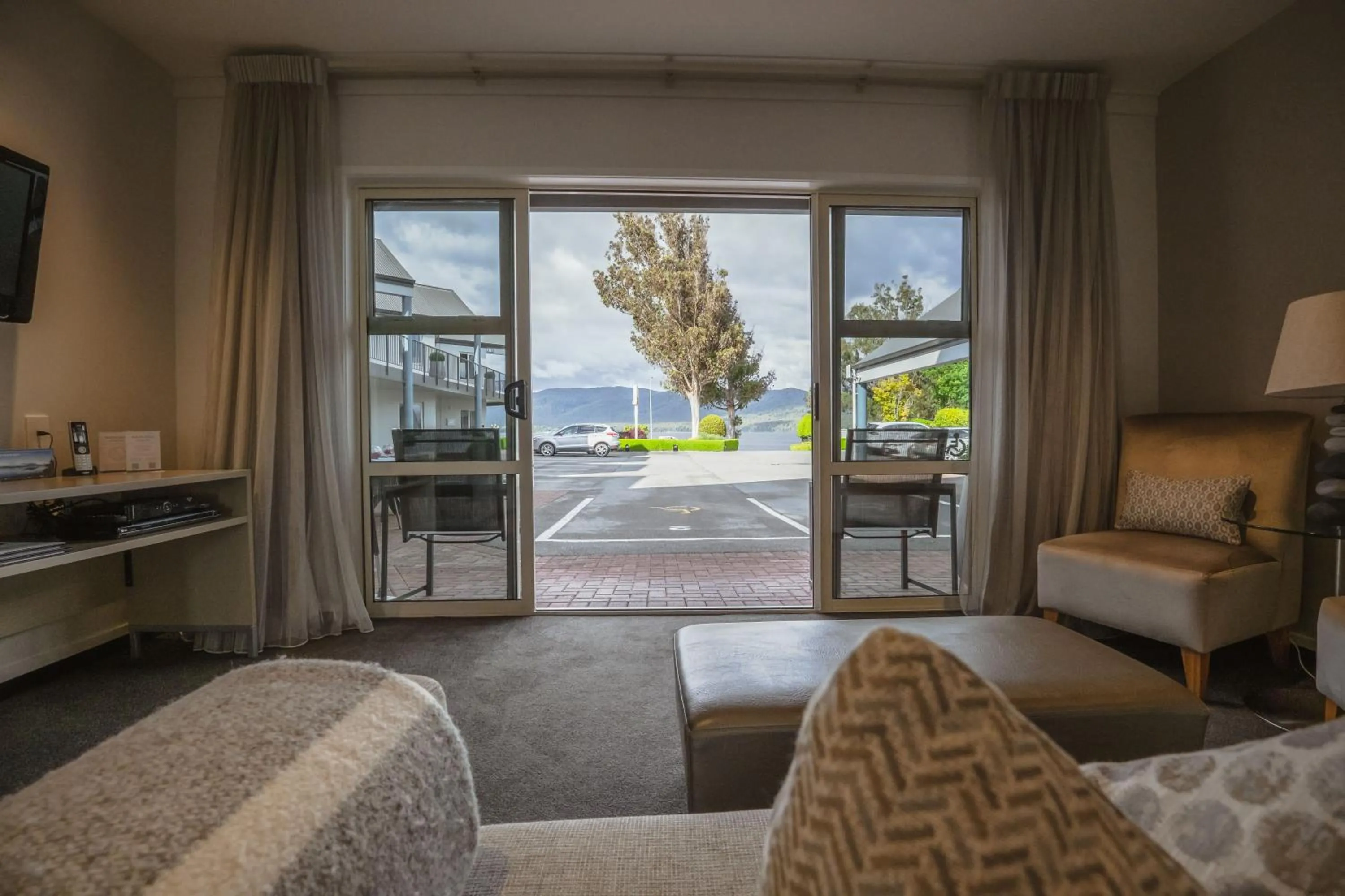 View (from property/room) in Radfords on the Lake