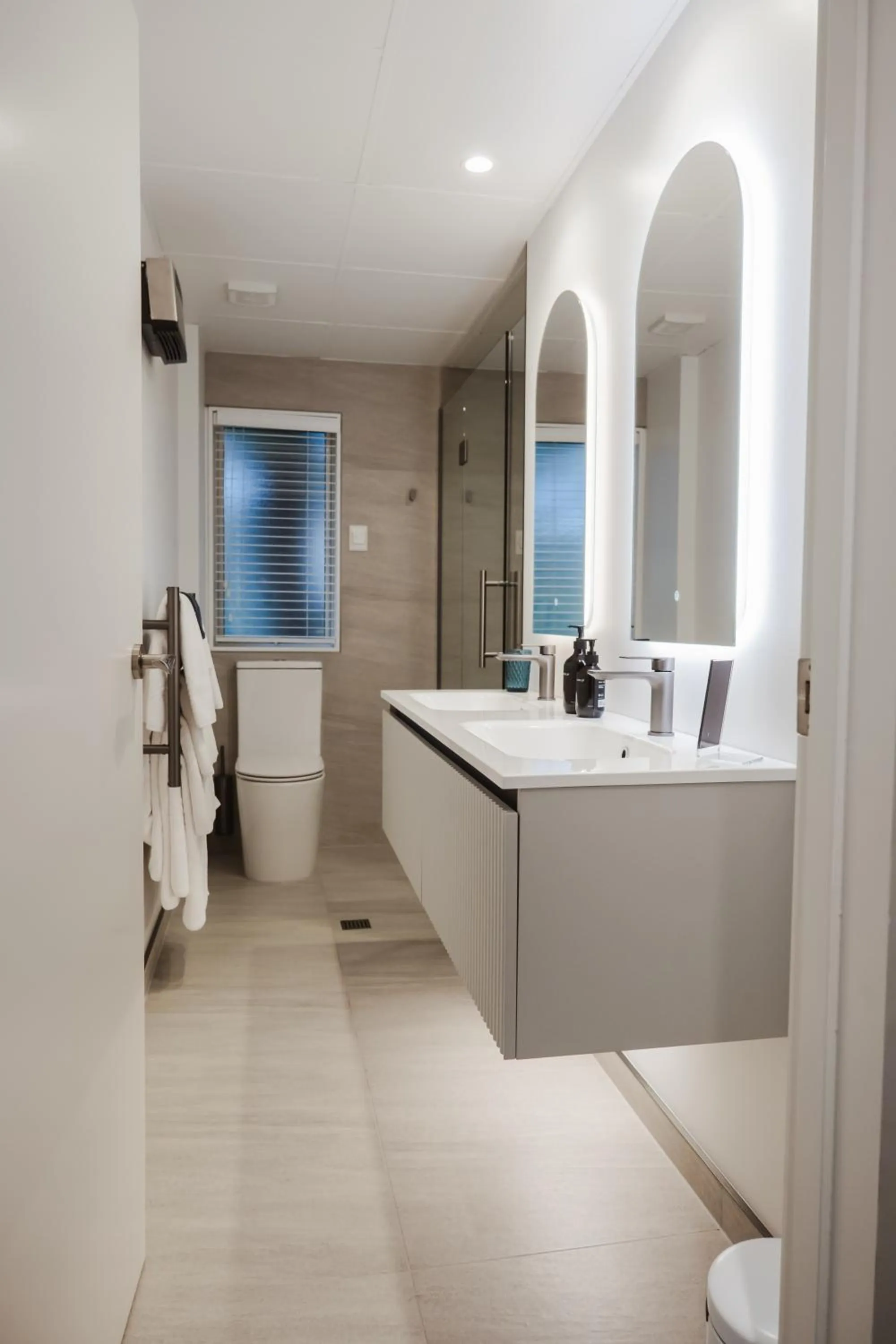 Bathroom in Radfords on the Lake