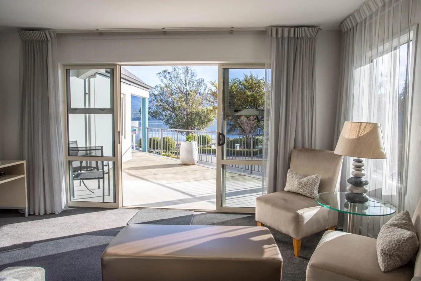 View (from property/room) in Radfords on the Lake