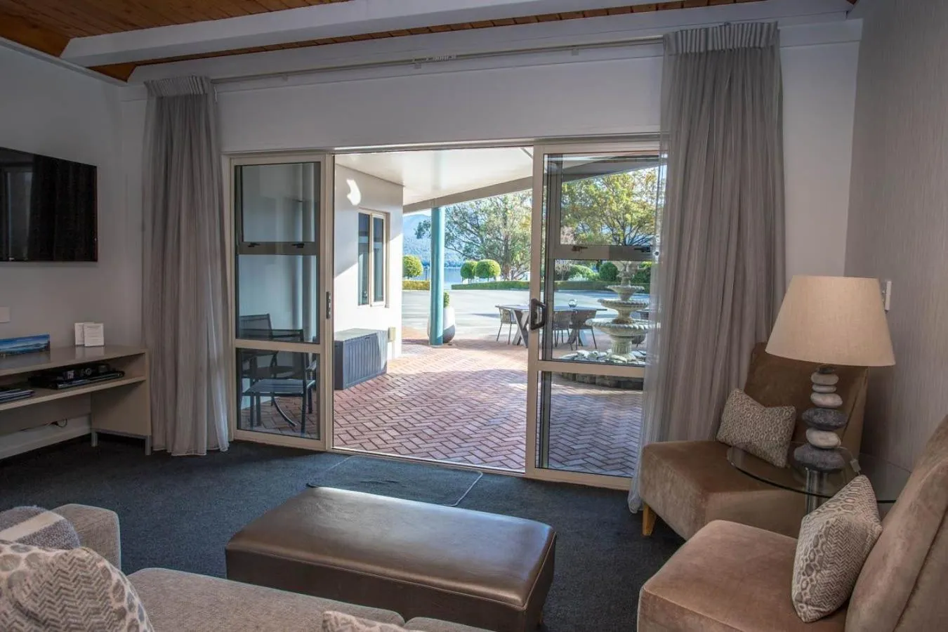 View (from property/room) in Radfords on the Lake