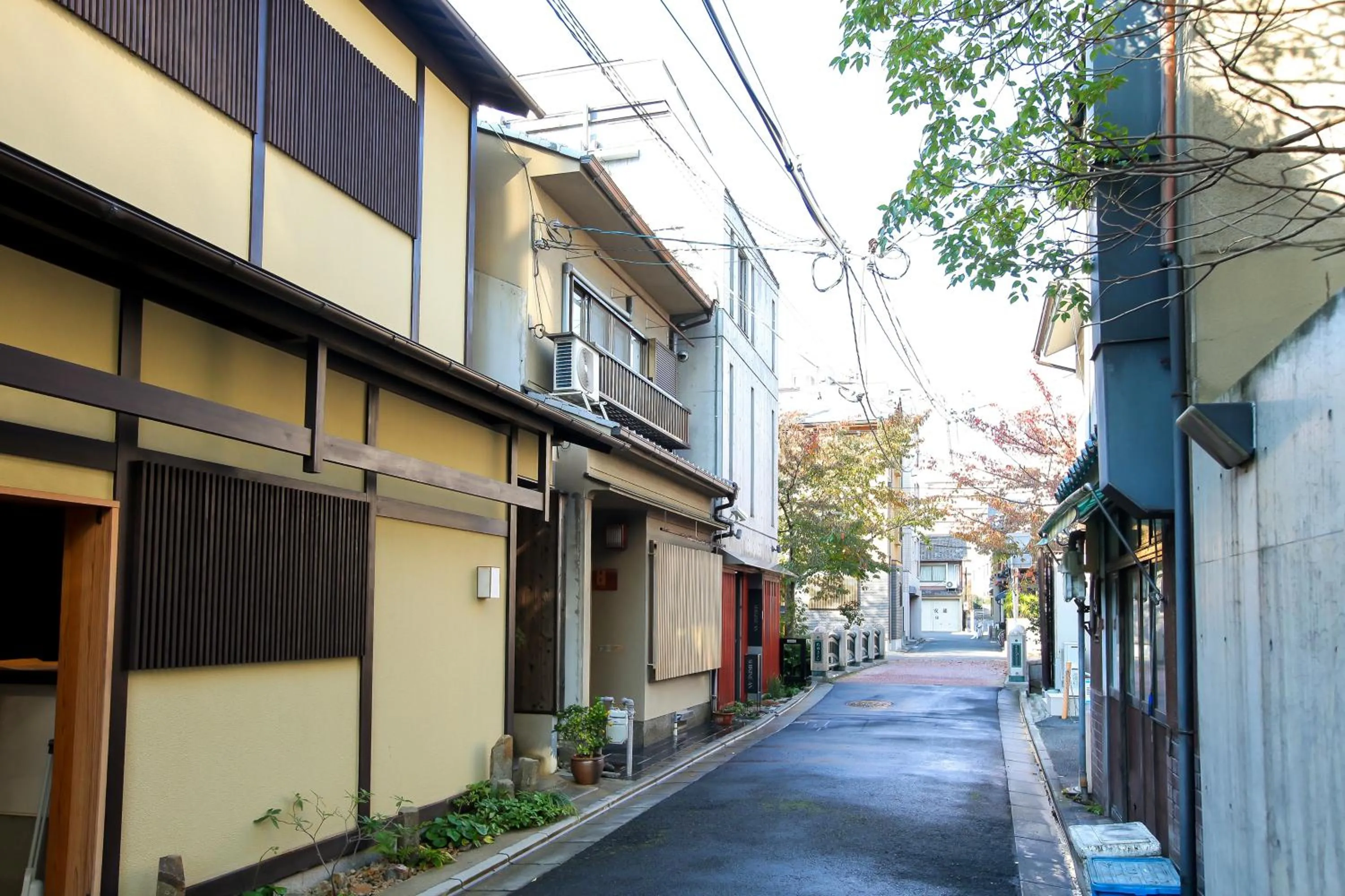 Property building in Luxury Condo Shikine An Gion Shirakawa