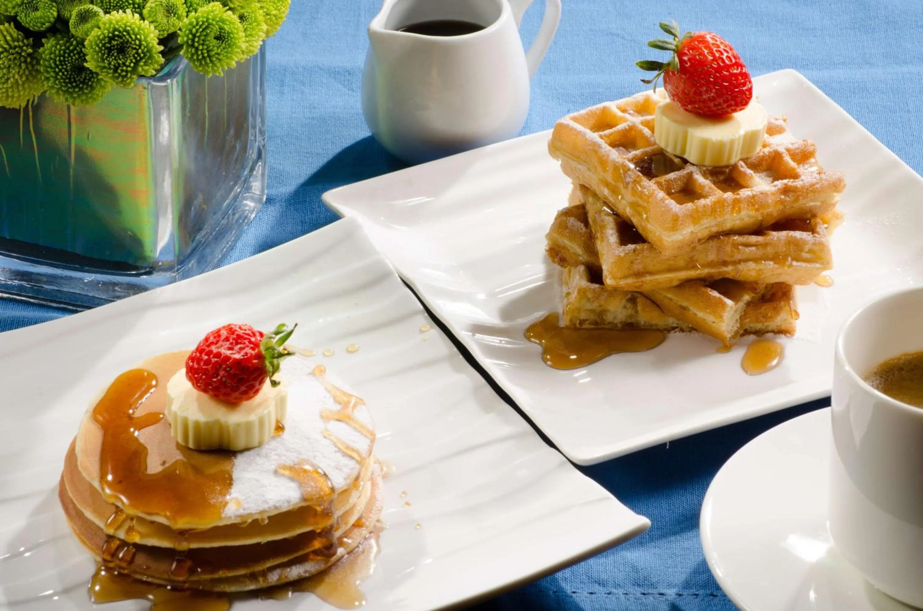 Restaurant/places to eat in Hyatt Regency Kinabalu