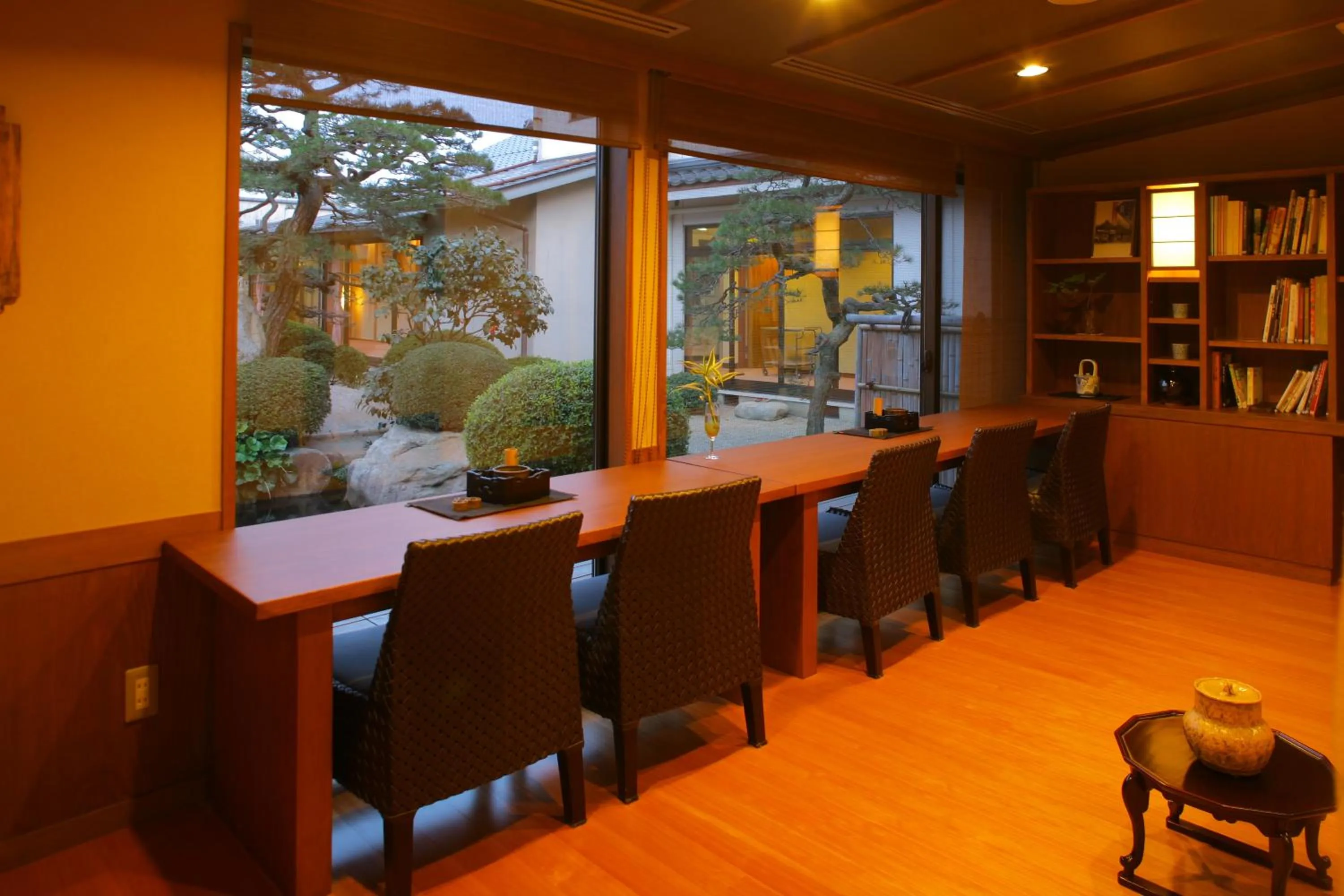 Lounge or bar in Saginoyusou