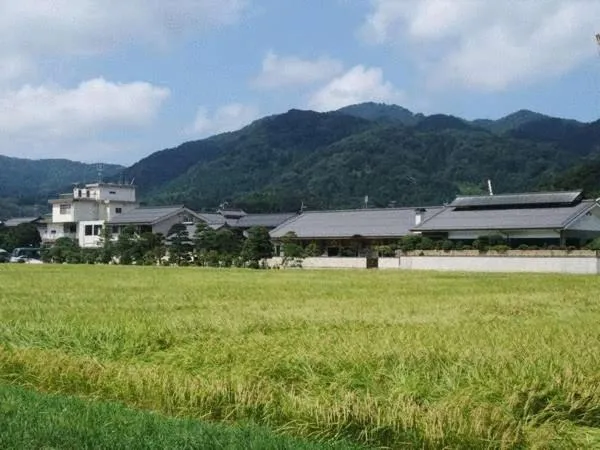 Area and facilities in Saginoyusou
