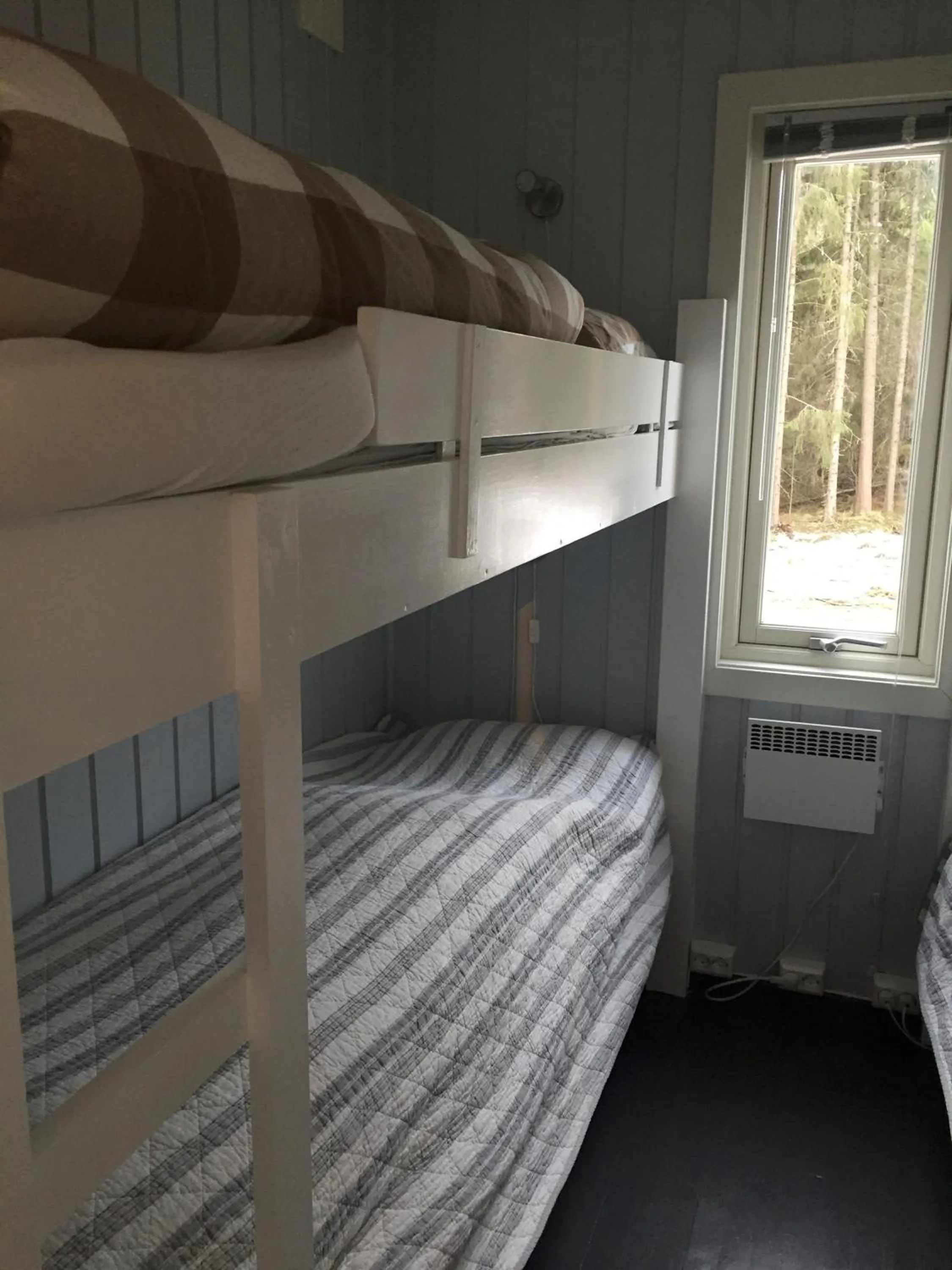 bunk bed, Bed in Koselig Hytte i Hemsedal