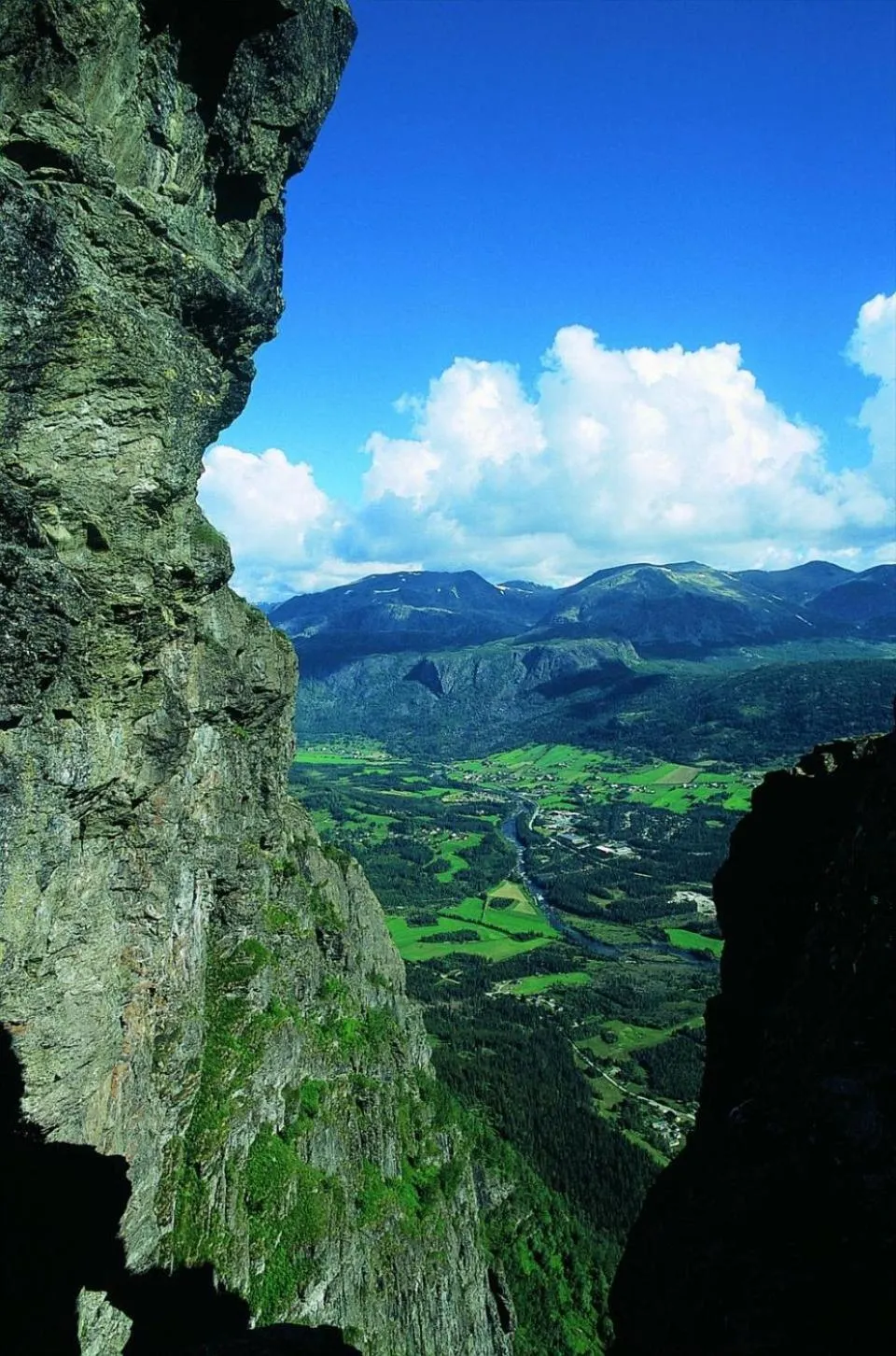 Summer in Koselig Hytte i Hemsedal