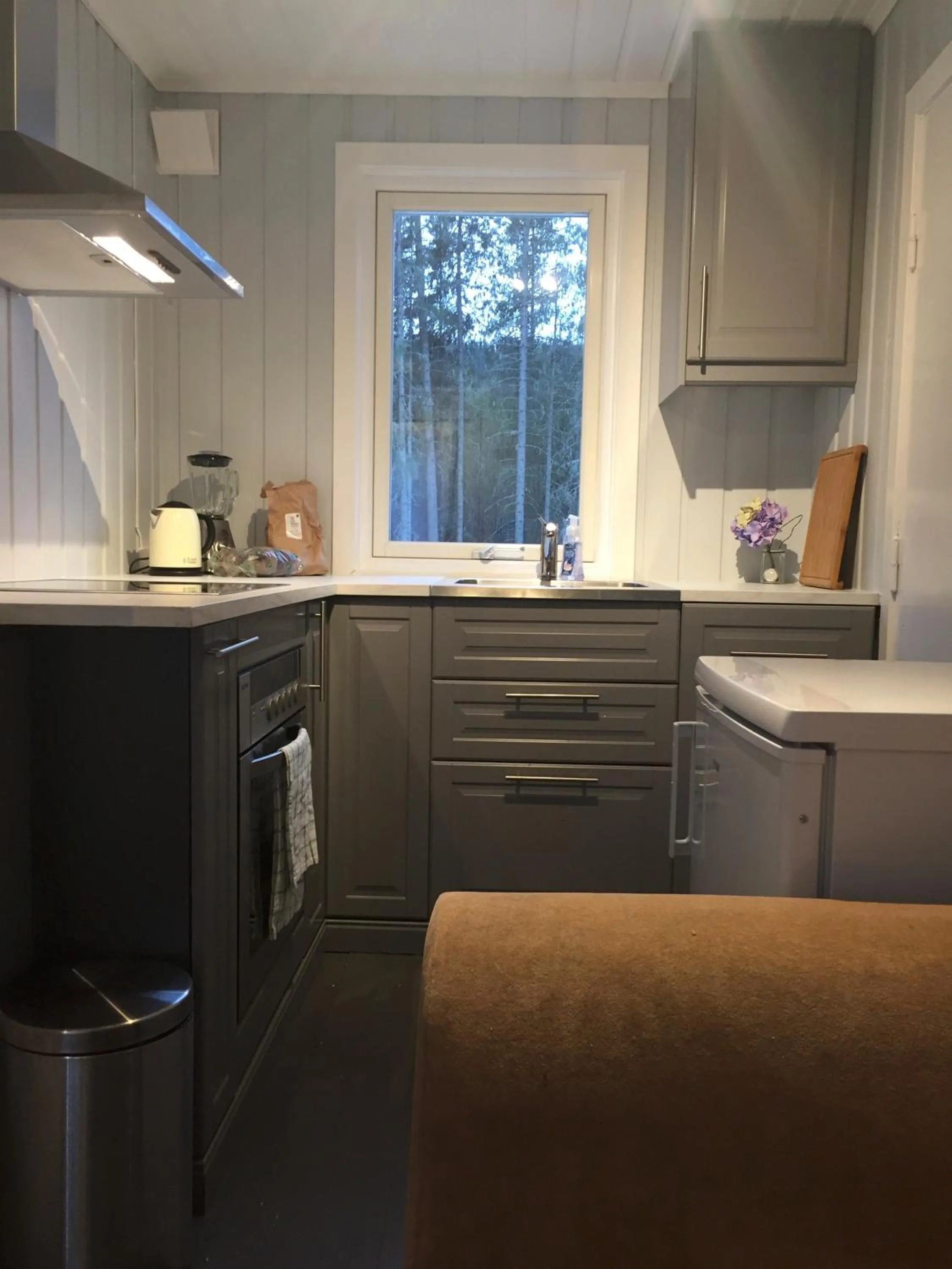 Food close-up in Koselig Hytte i Hemsedal