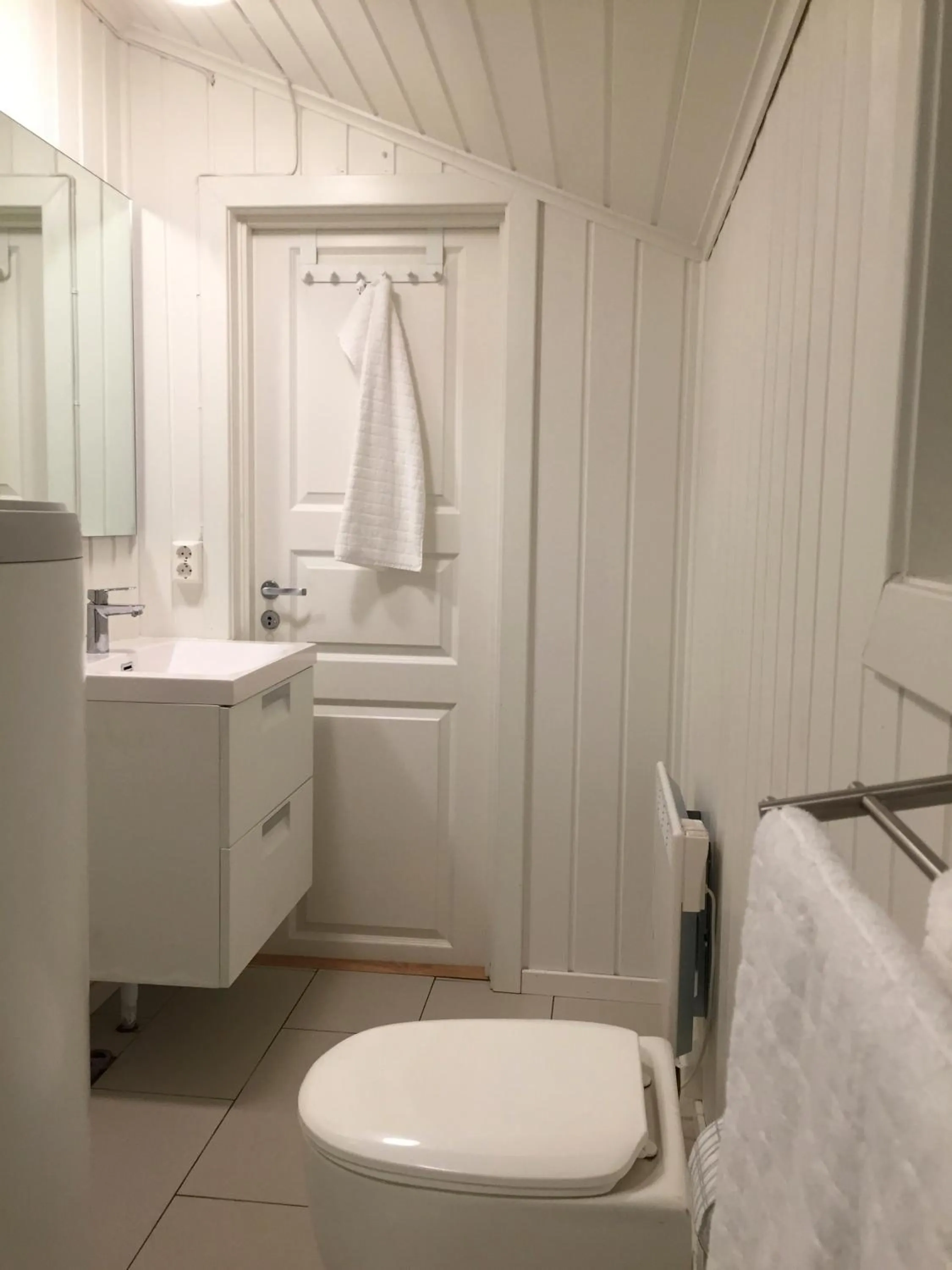 Bathroom in Koselig Hytte i Hemsedal