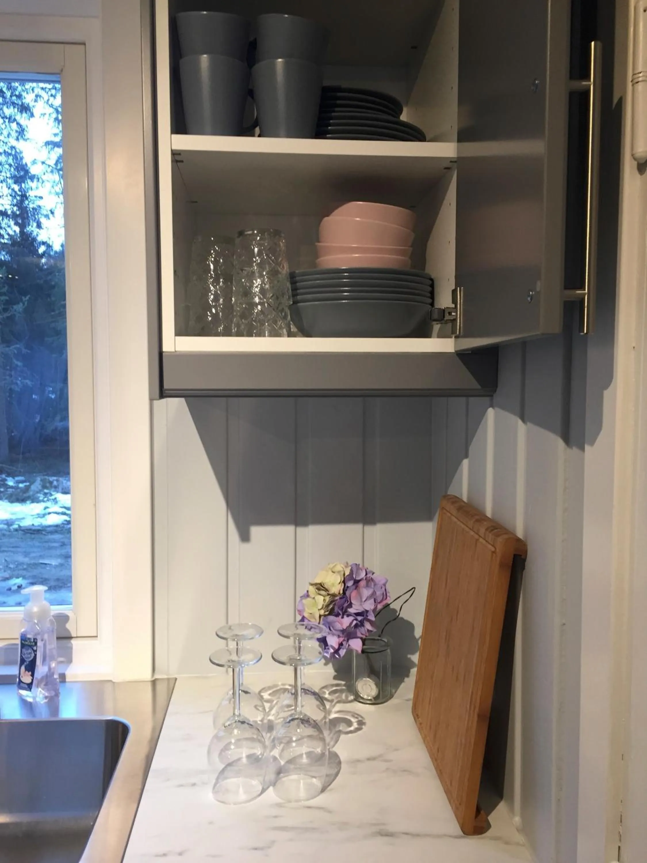 Drinks in Koselig Hytte i Hemsedal