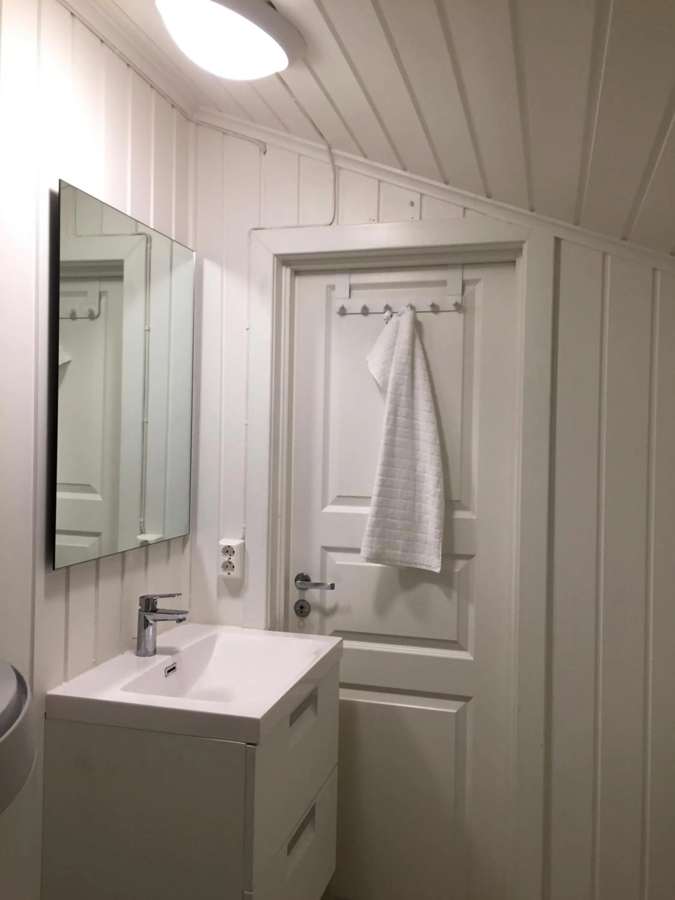 Bathroom in Koselig Hytte i Hemsedal