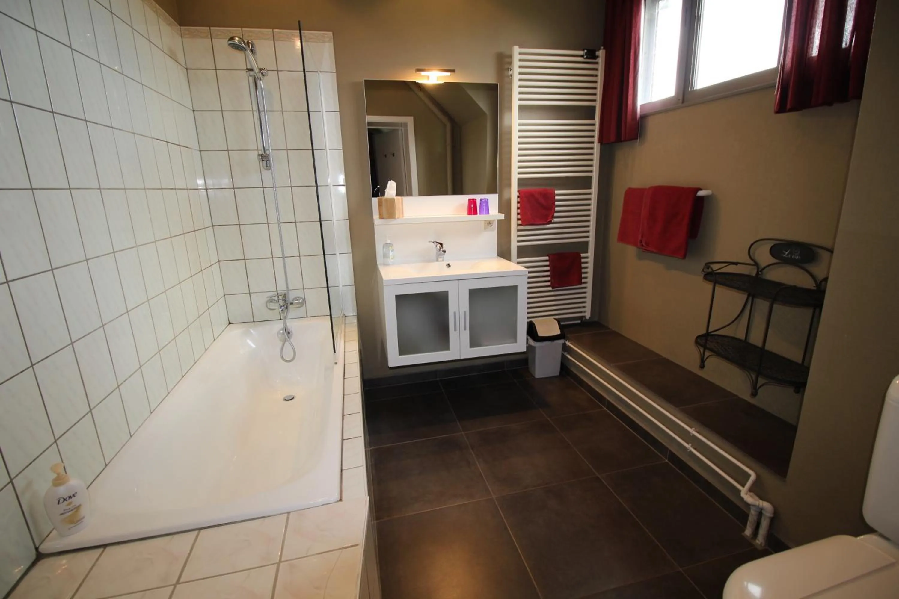 Bathroom in Les Alisiers
