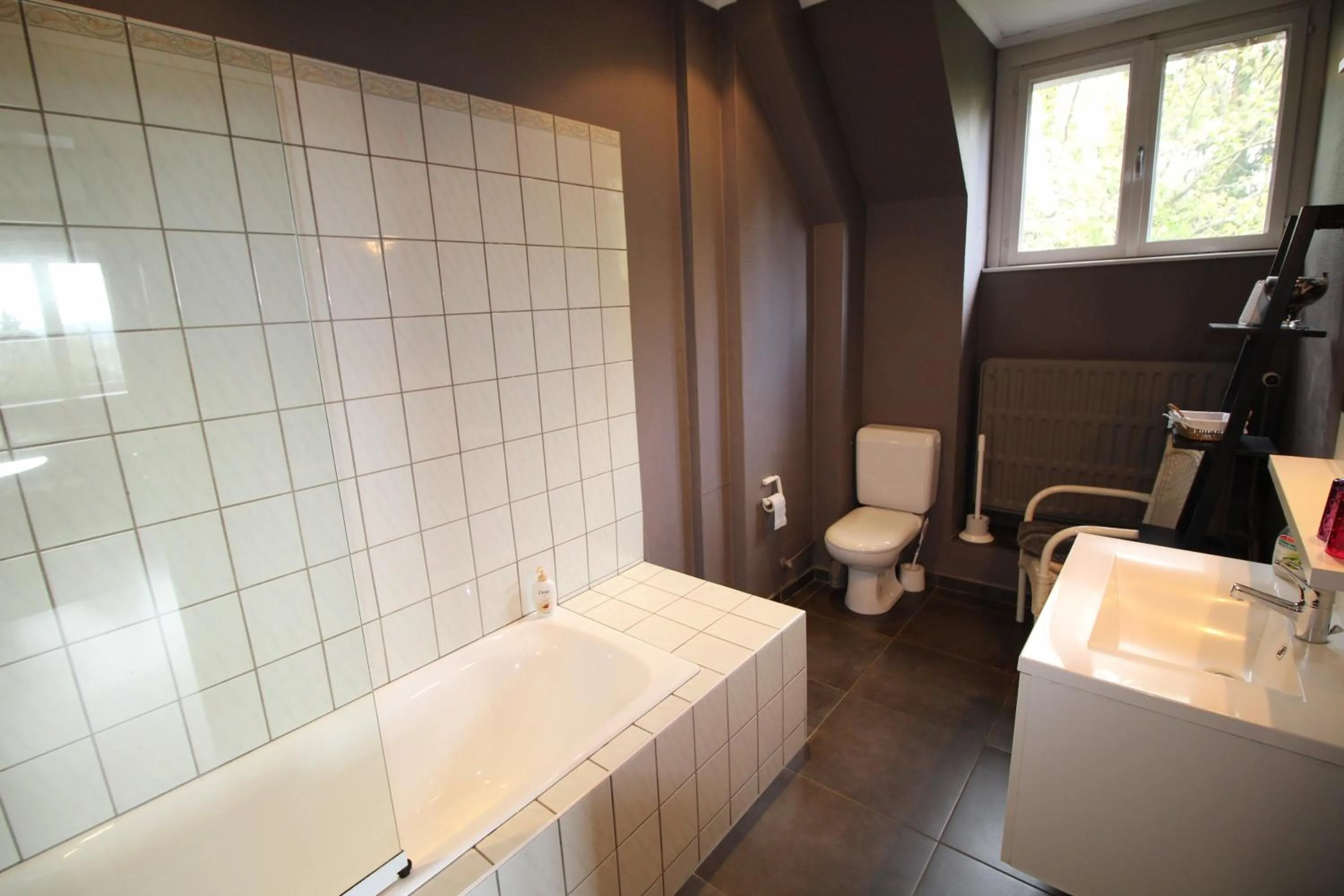 Bathroom in Les Alisiers