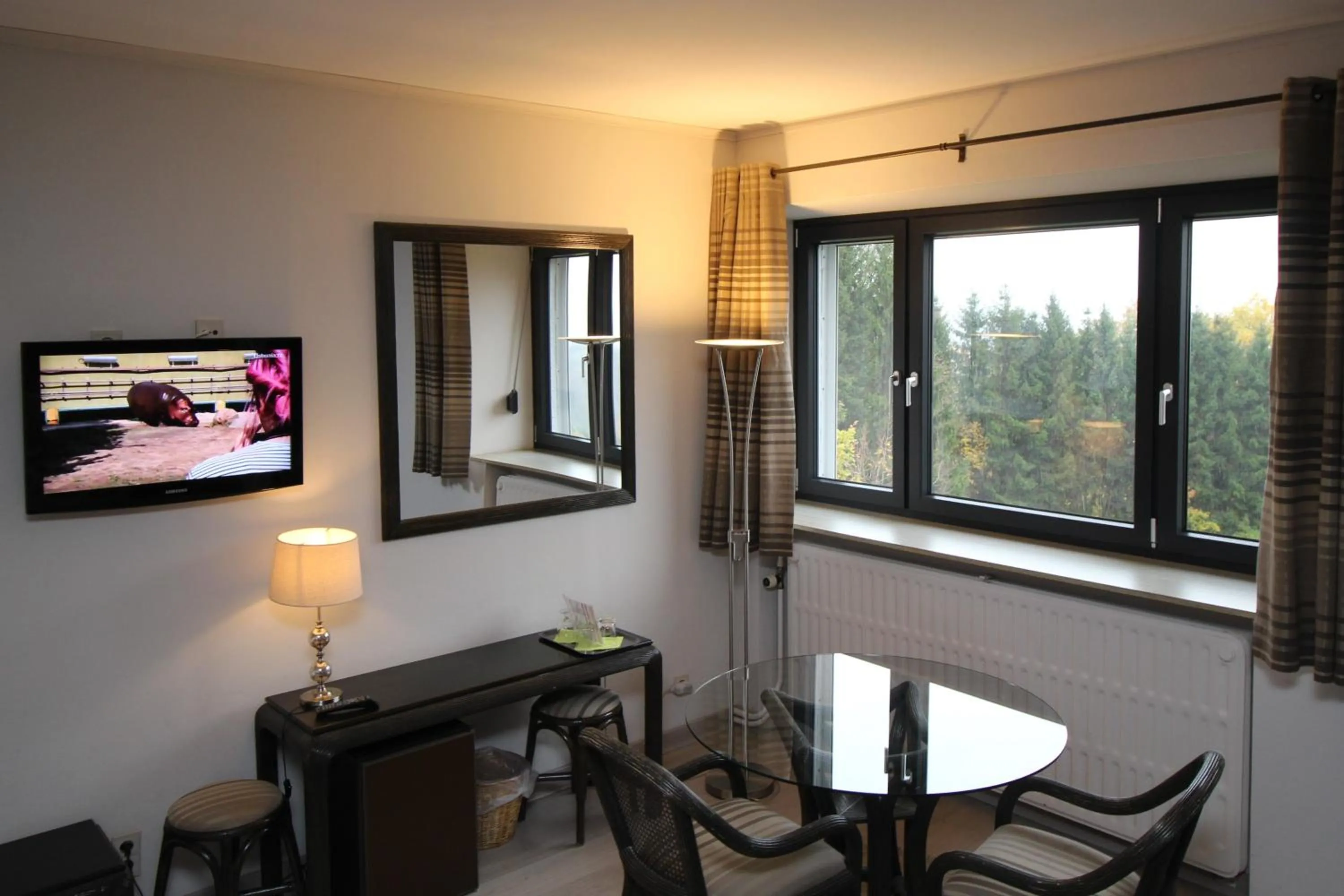 Bedroom in Les Alisiers