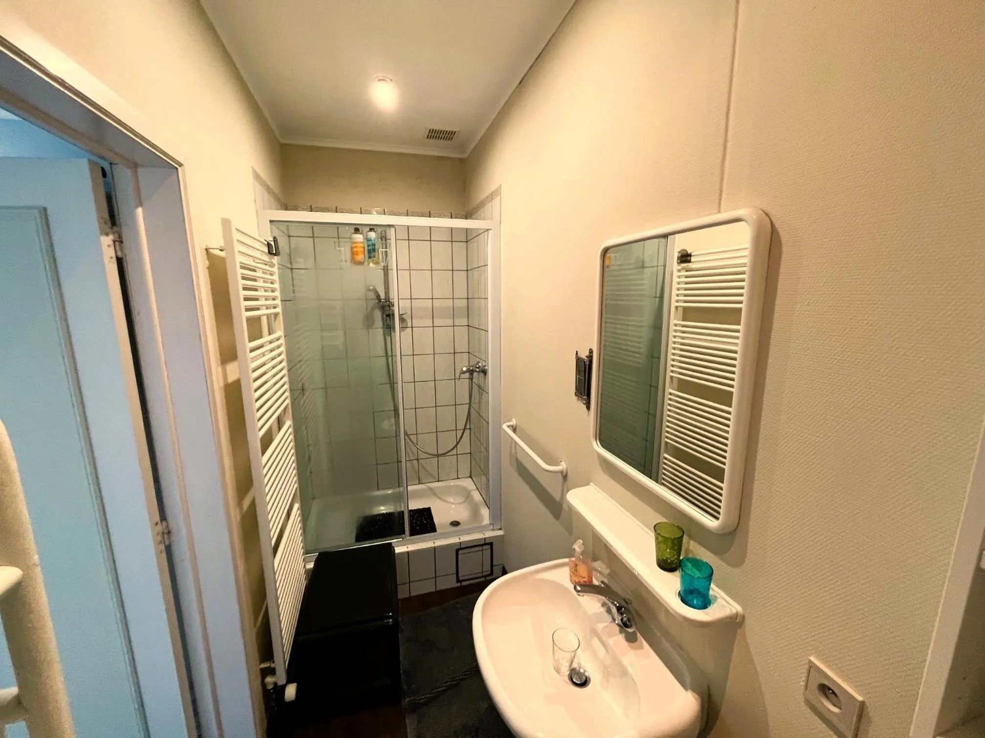 Bathroom in Les Alisiers