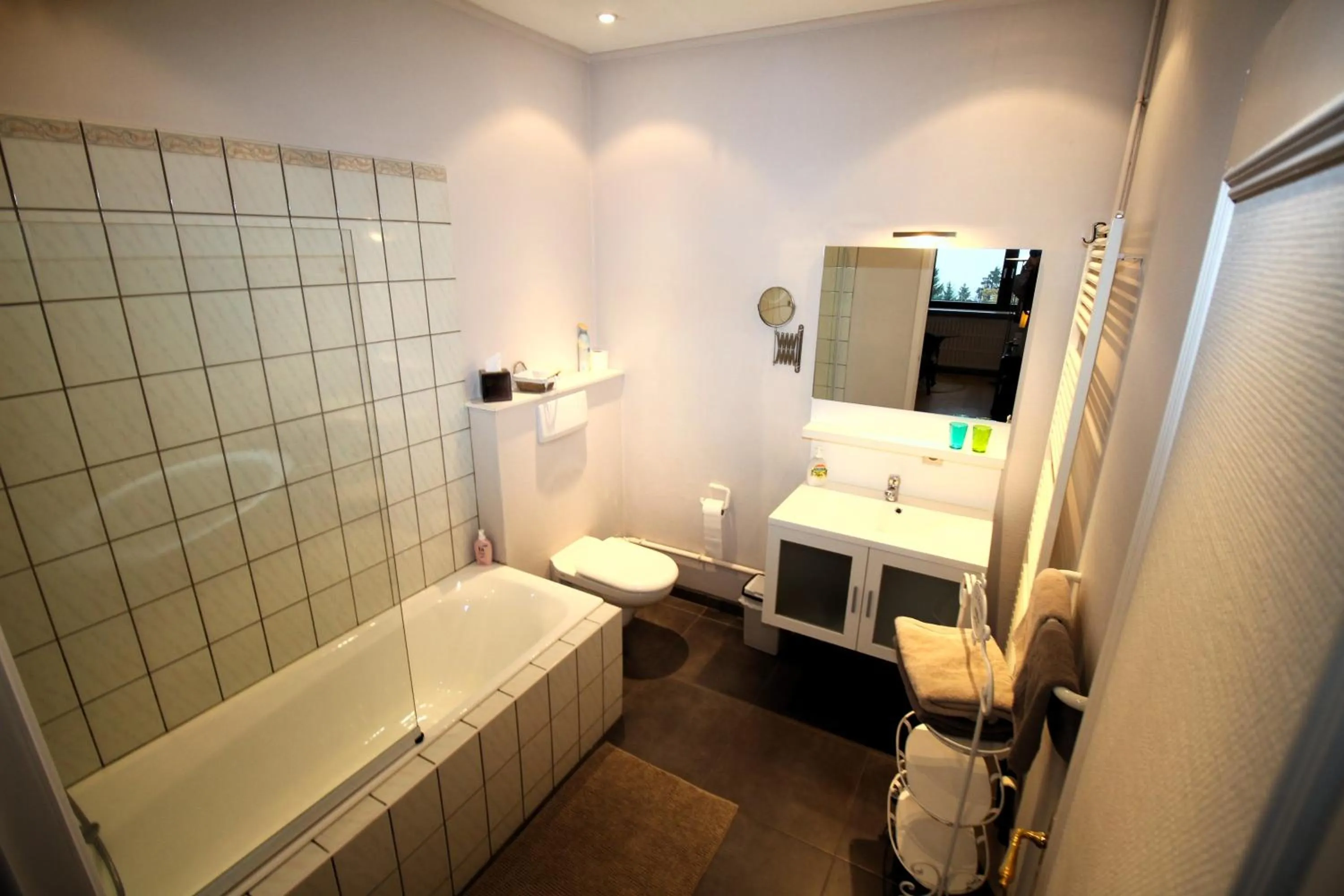 Bathroom in Les Alisiers