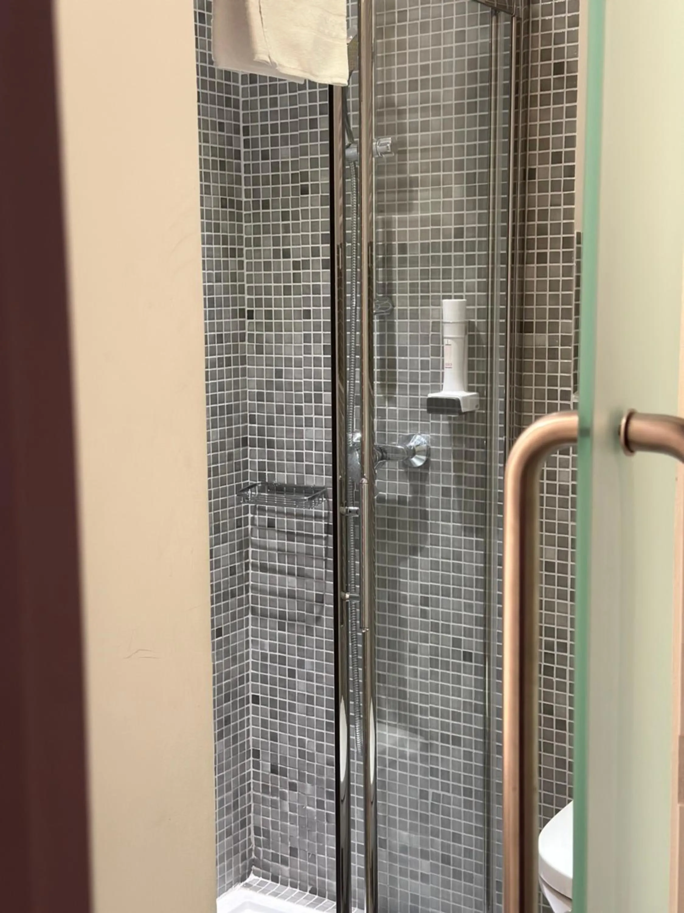 Bathroom in Hotel Maquis et Mer