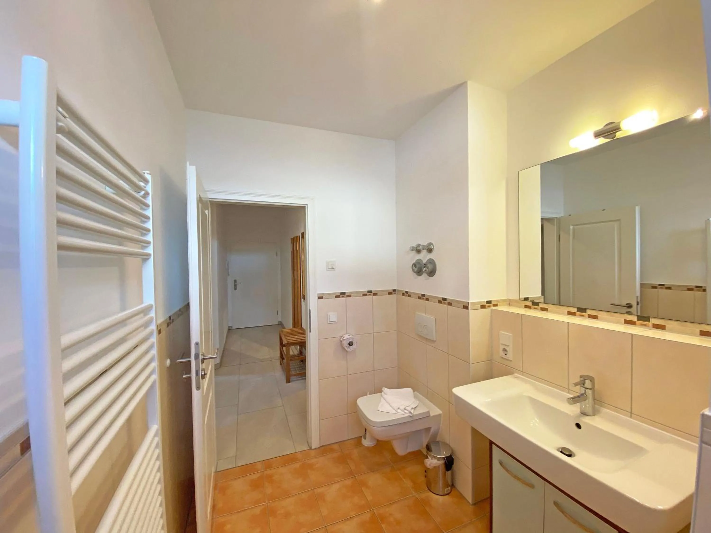 Villa Annika - Whg 10 mit Westbalkon