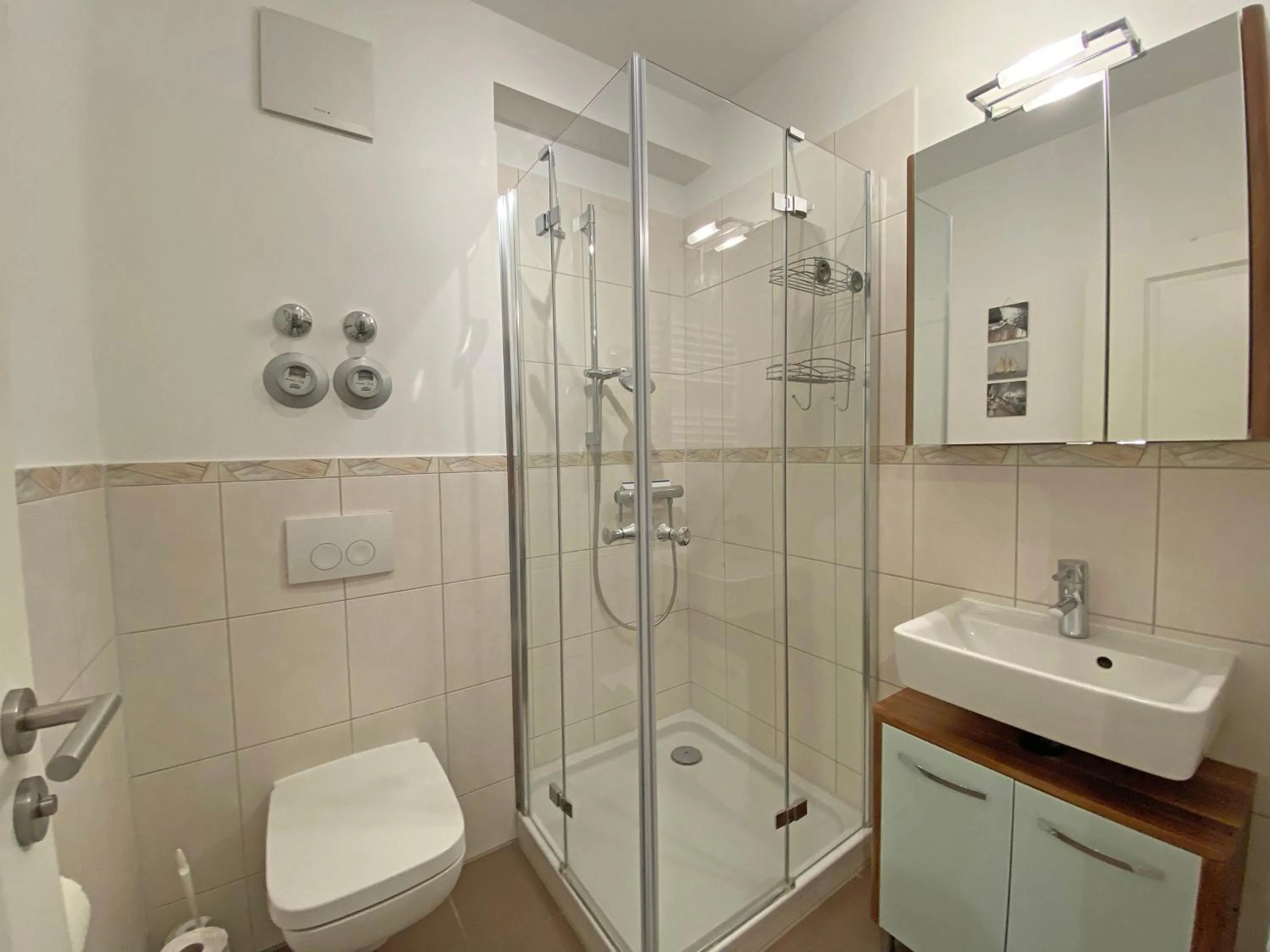 Villa Annika - Whg 10 mit Westbalkon